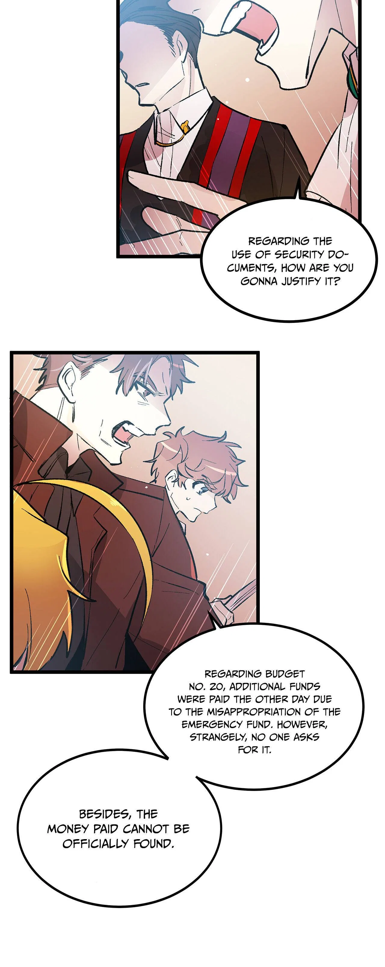 Living as an Emperor’s Fiance Chapter 45 – Page 12
