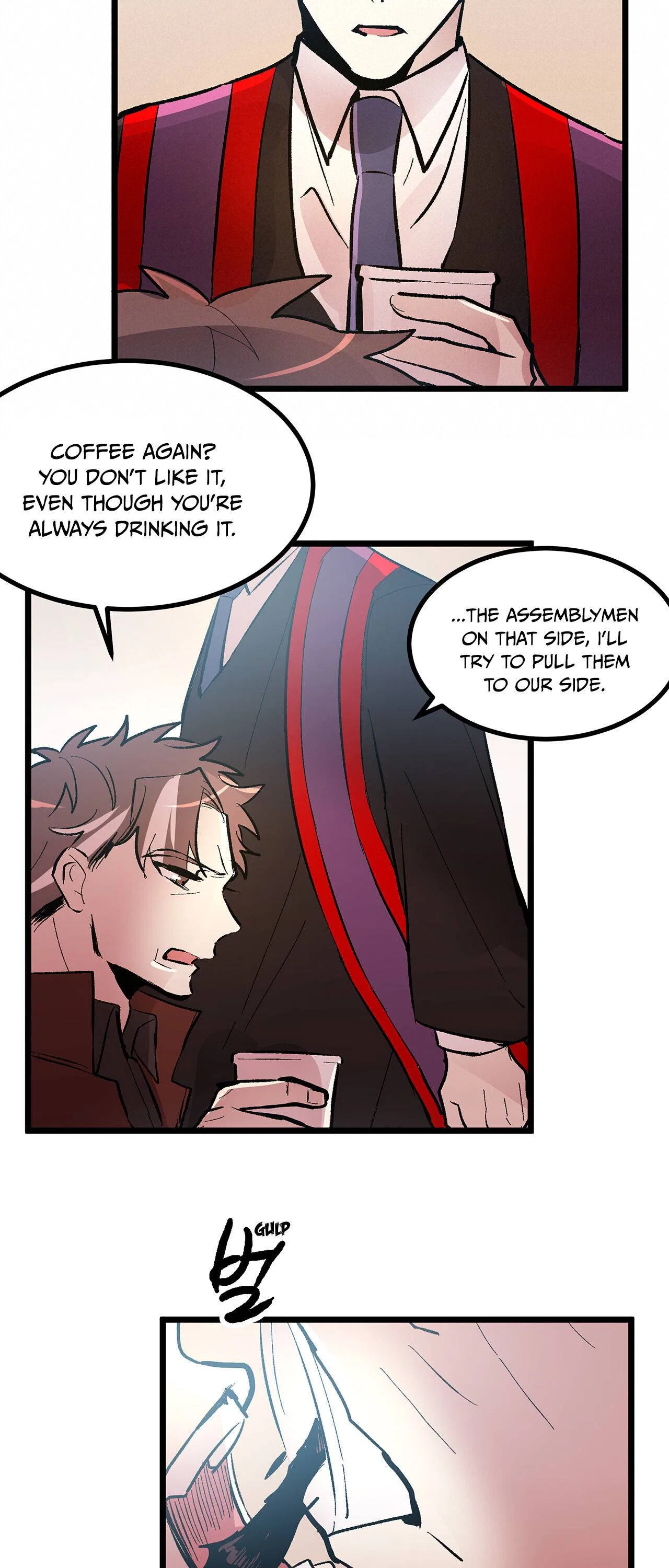 Living as an Emperor’s Fiance Chapter 45 – Page 14
