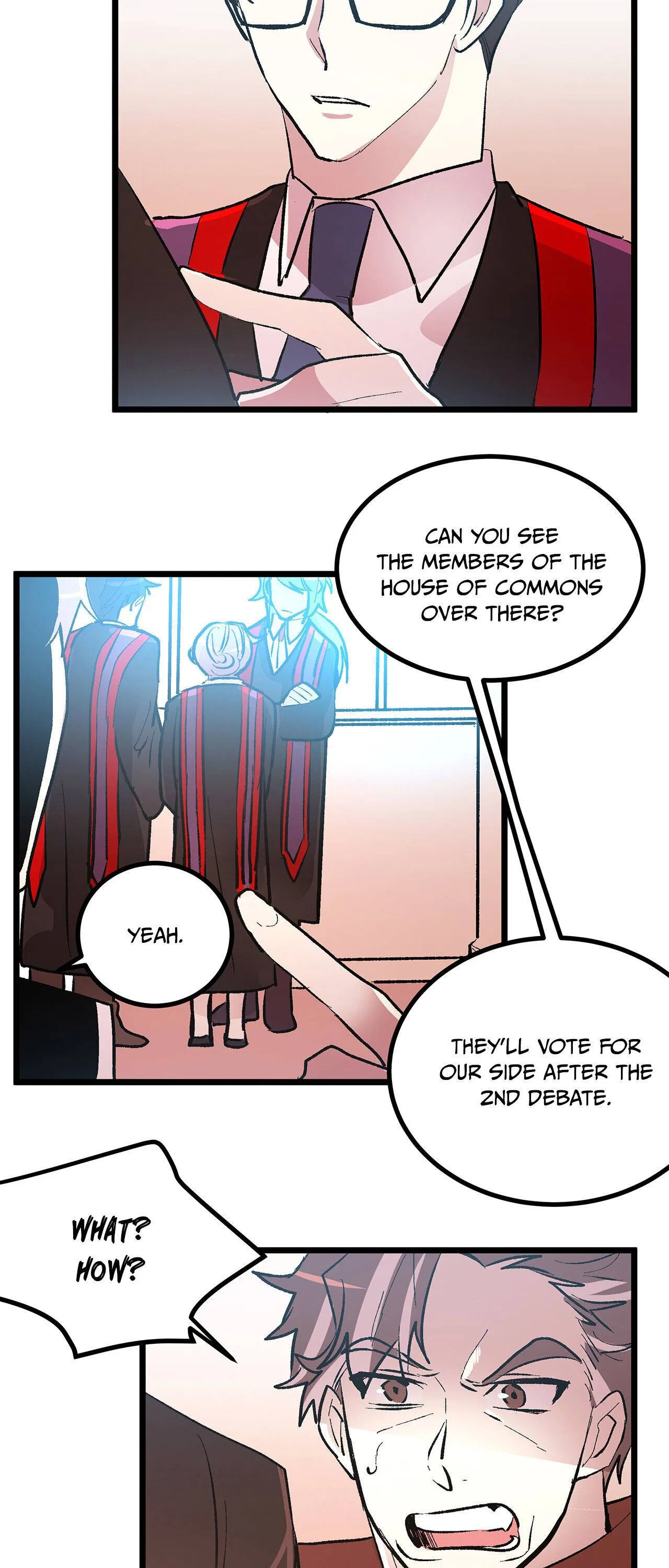 Living as an Emperor’s Fiance Chapter 45 – Page 18