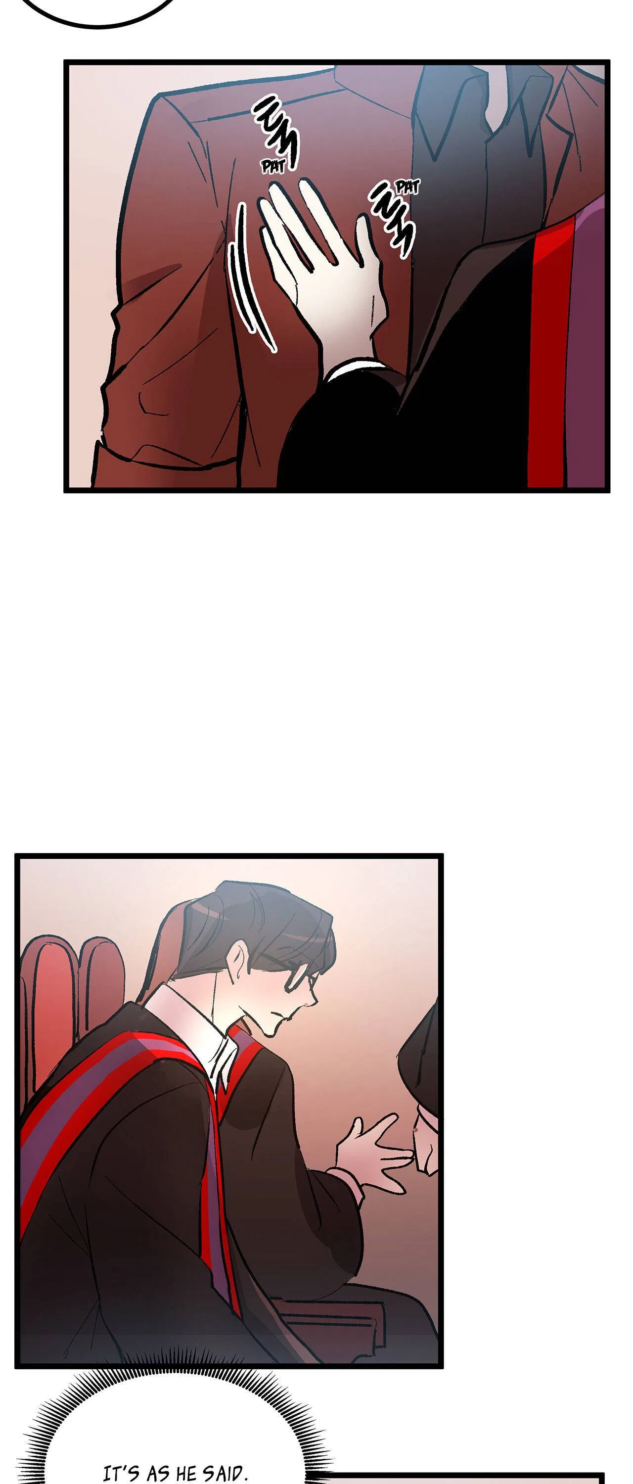 Living as an Emperor’s Fiance Chapter 45 – Page 21