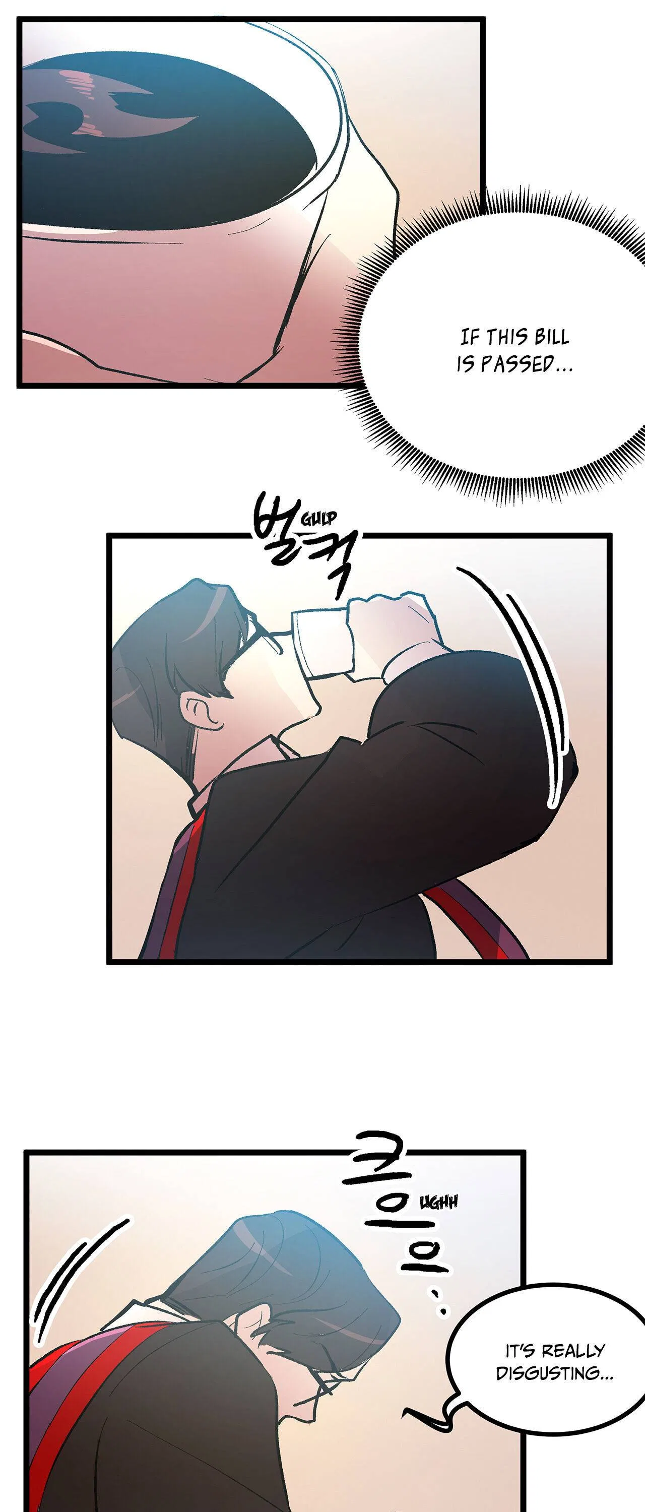 Living as an Emperor’s Fiance Chapter 45 – Page 24