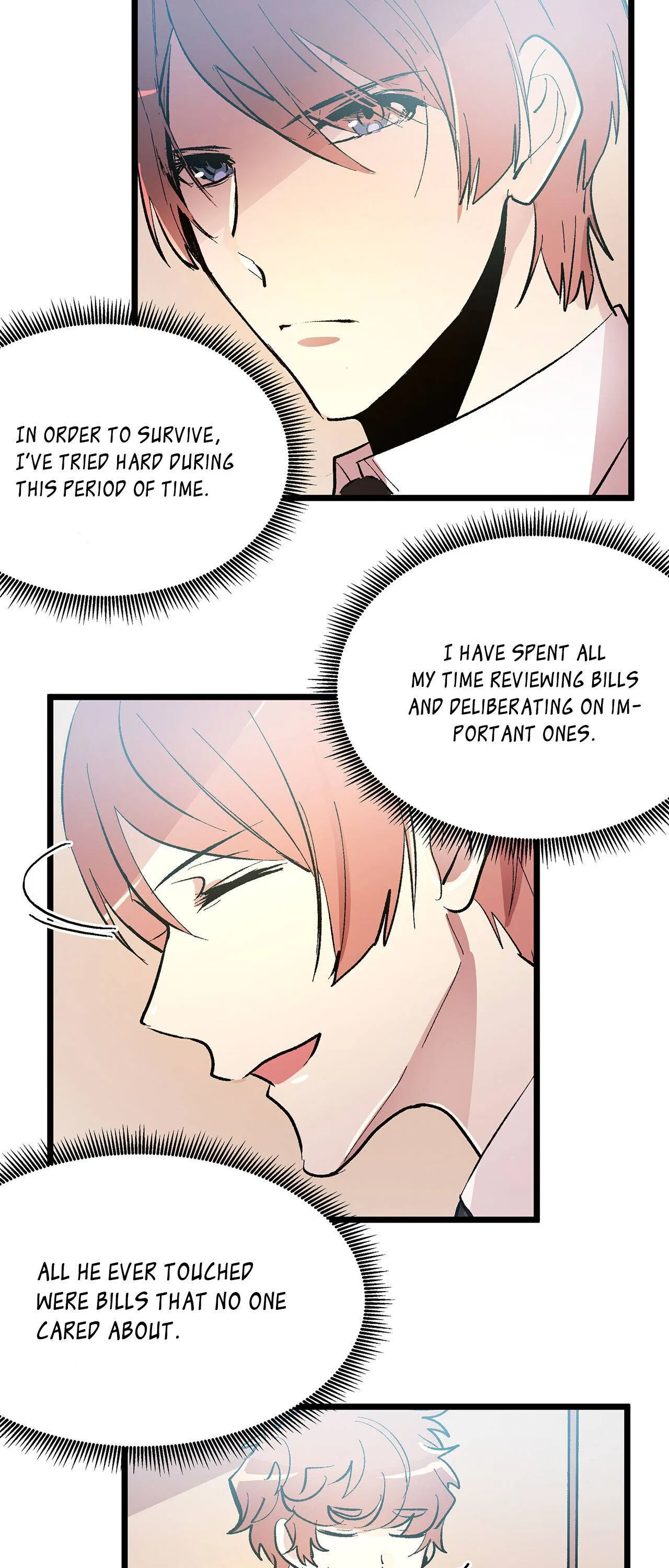 Living as an Emperor’s Fiance Chapter 45 – Page 30
