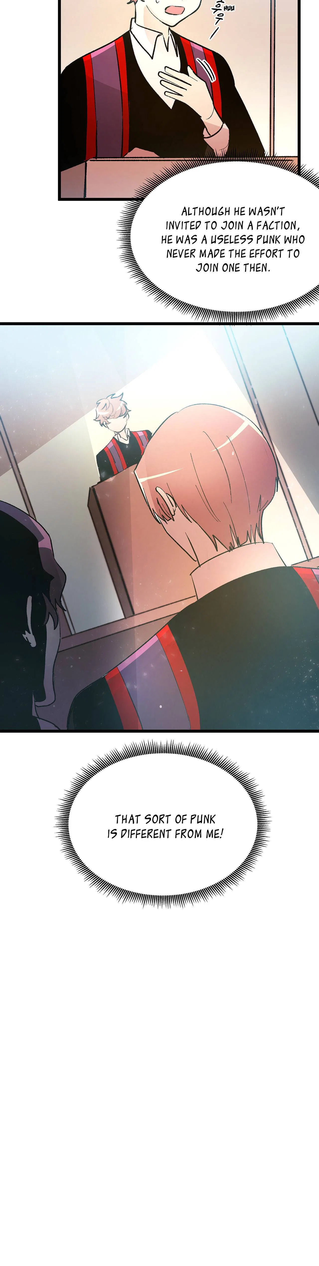Living as an Emperor’s Fiance Chapter 45 – Page 31