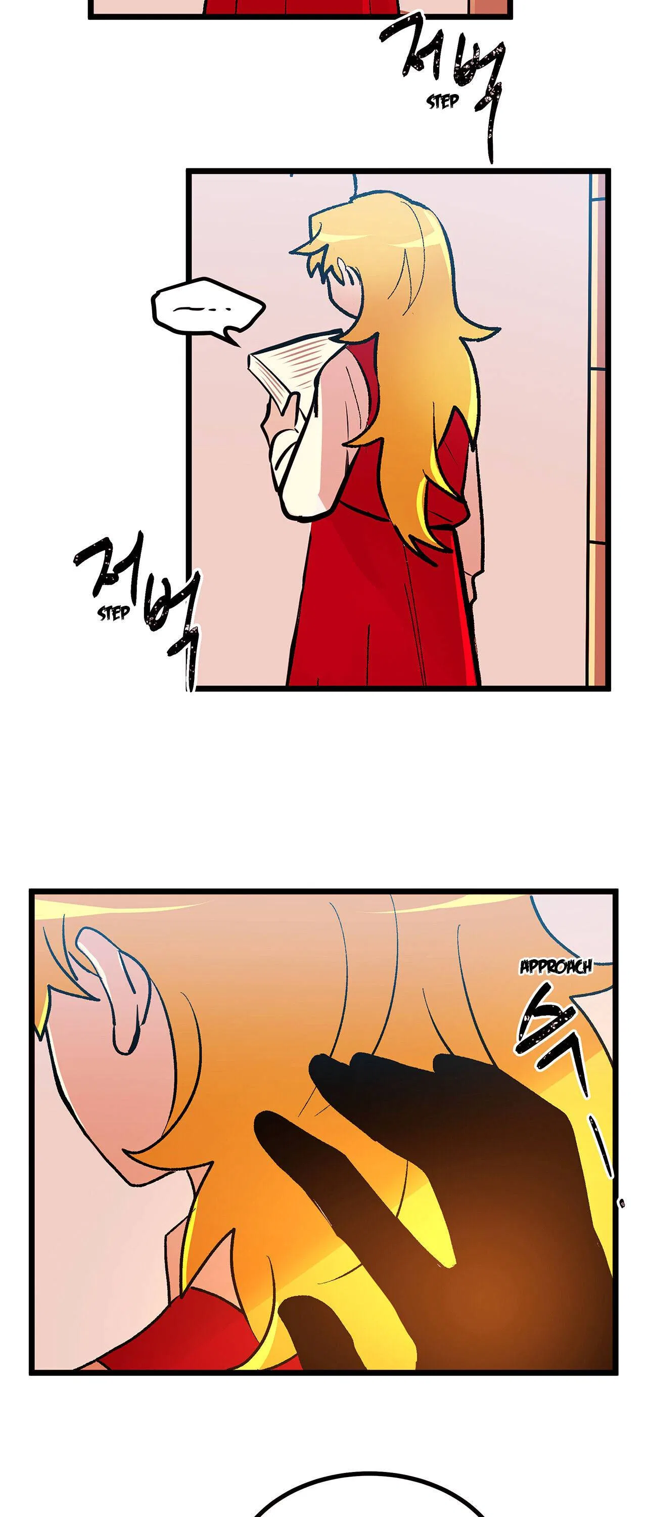 Living as an Emperor’s Fiance Chapter 44 – Page 2