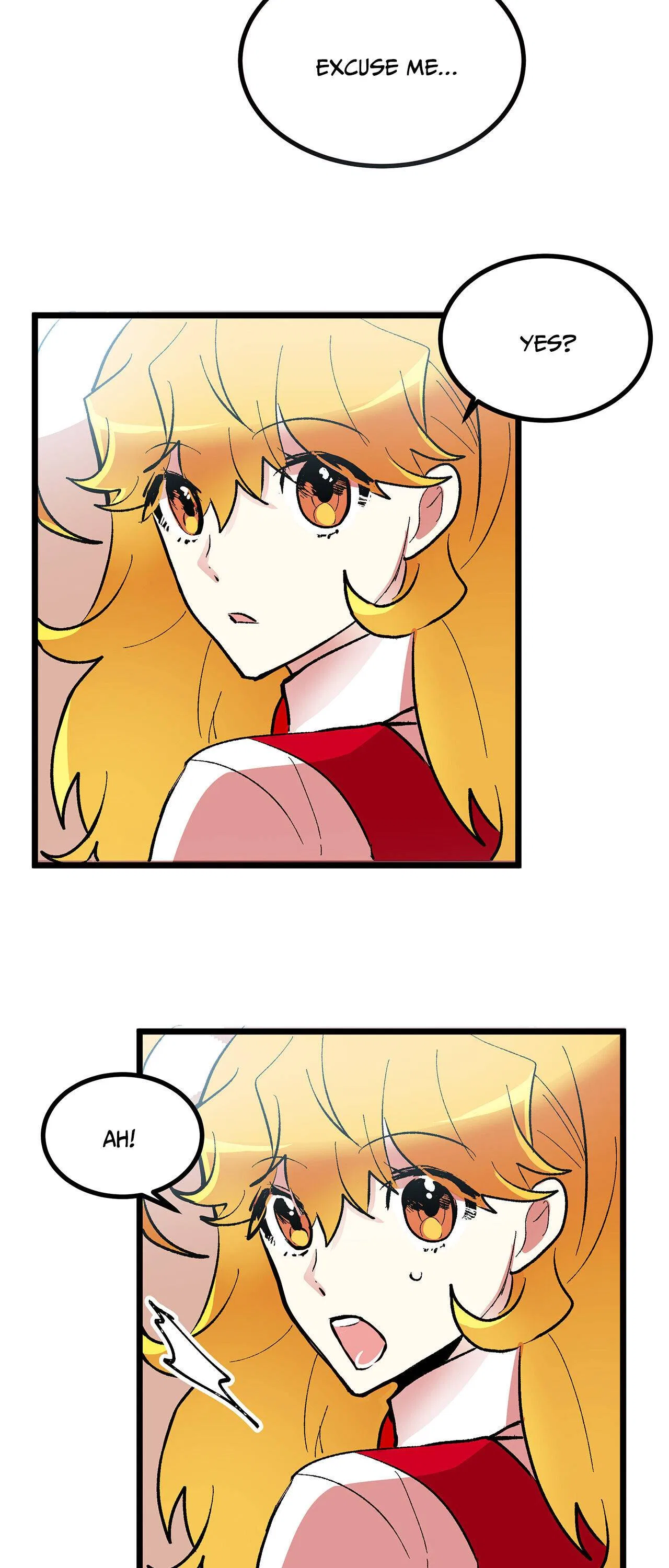 Living as an Emperor’s Fiance Chapter 44 – Page 3