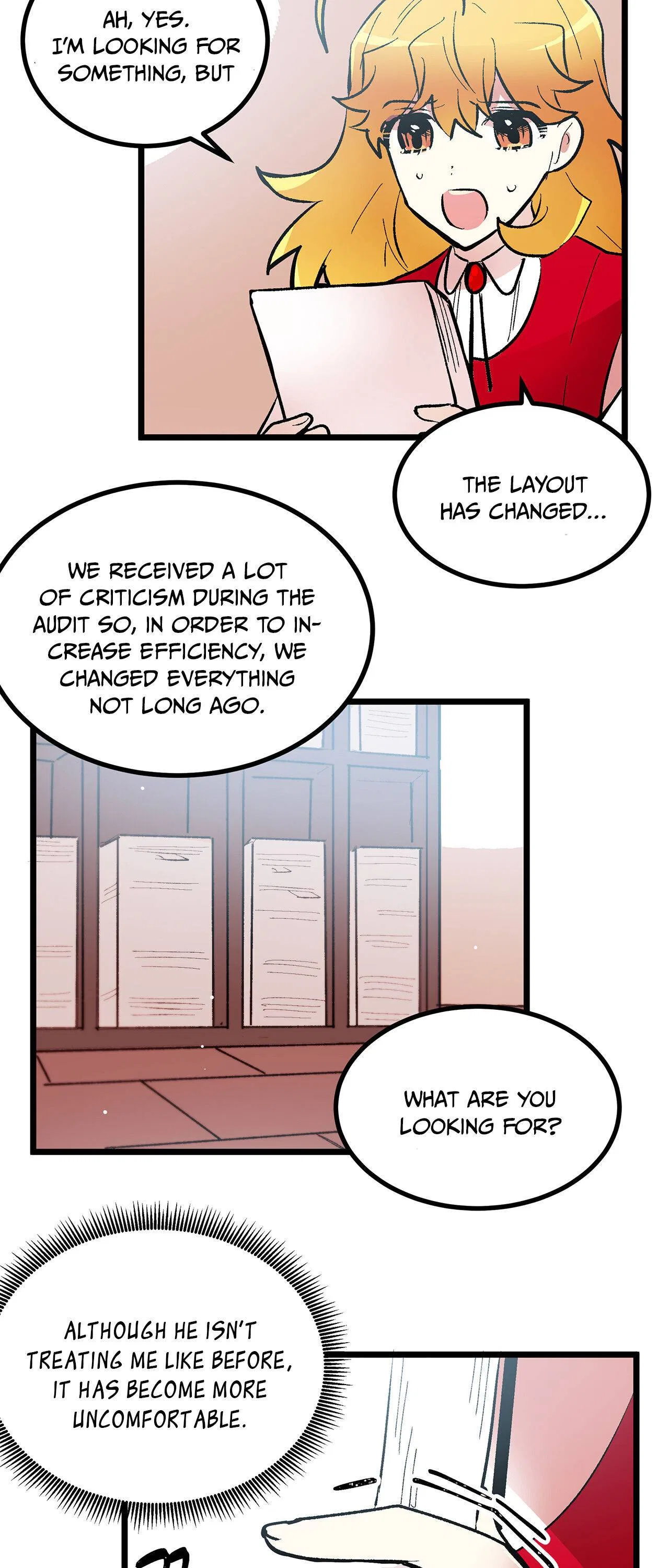 Living as an Emperor’s Fiance Chapter 44 – Page 5