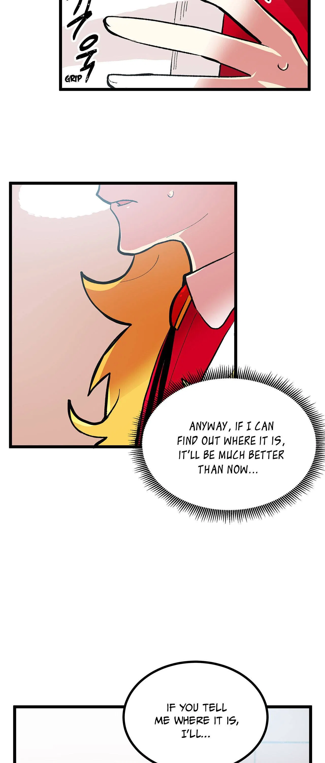 Living as an Emperor’s Fiance Chapter 44 – Page 6