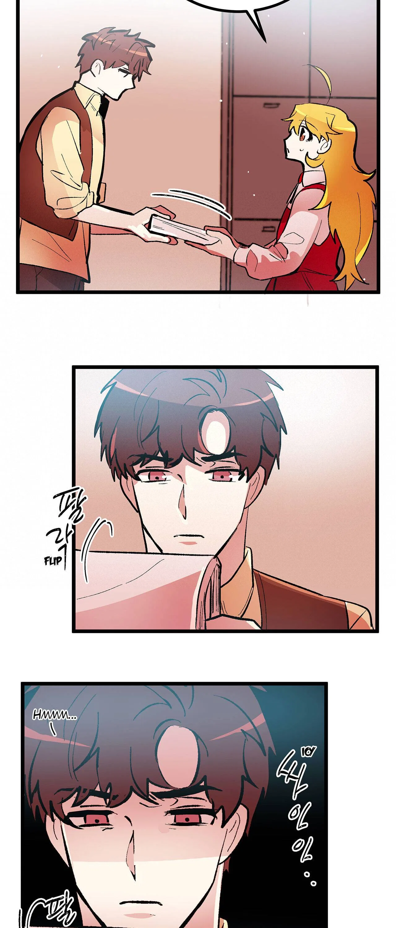 Living as an Emperor’s Fiance Chapter 44 – Page 7