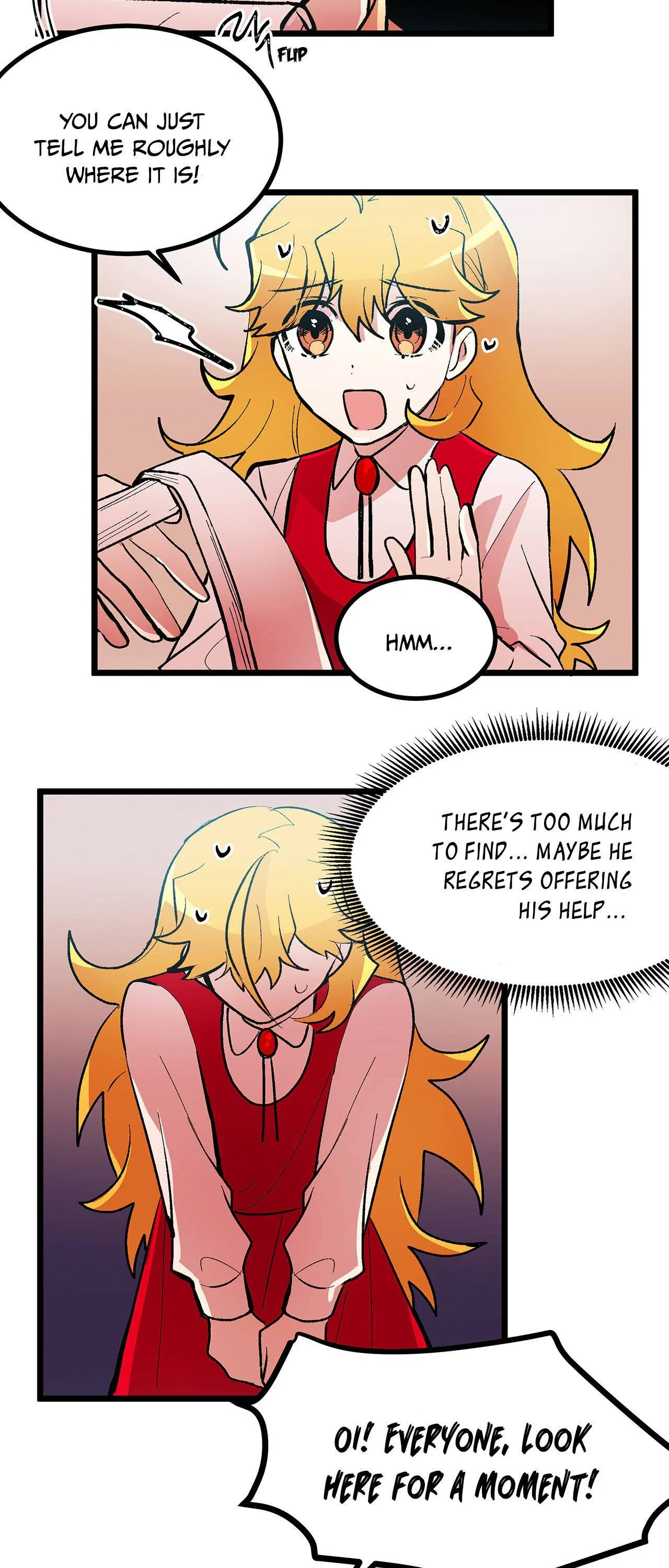 Living as an Emperor’s Fiance Chapter 44 – Page 8