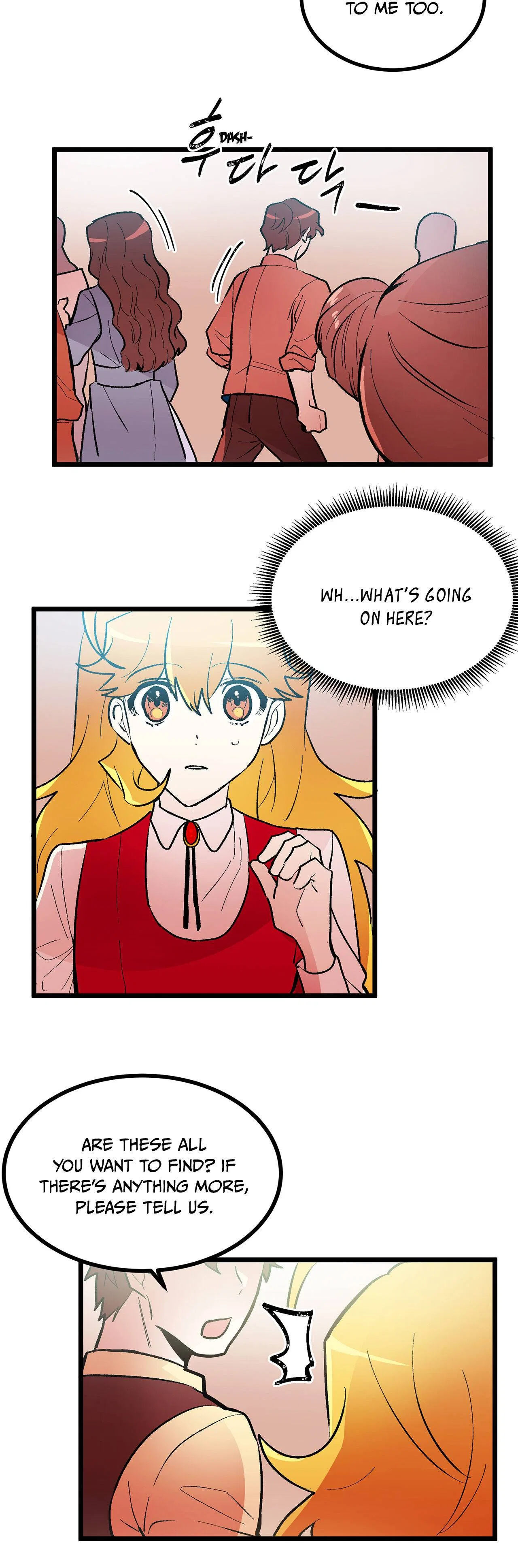 Living as an Emperor’s Fiance Chapter 44 – Page 11