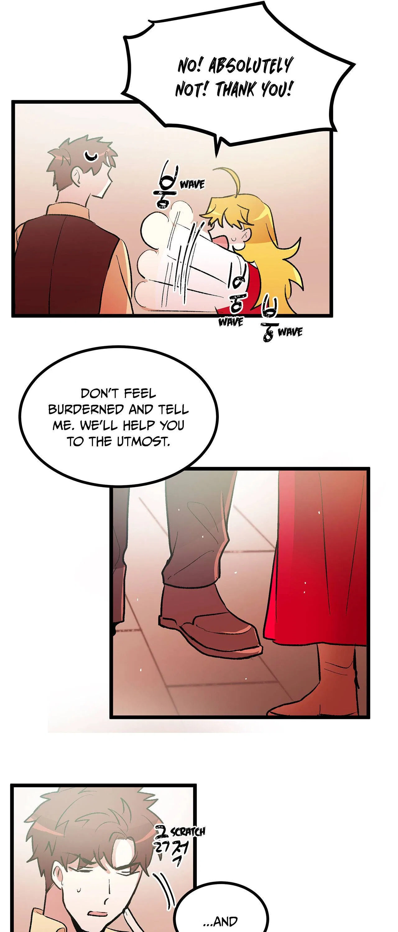 Living as an Emperor’s Fiance Chapter 44 – Page 12