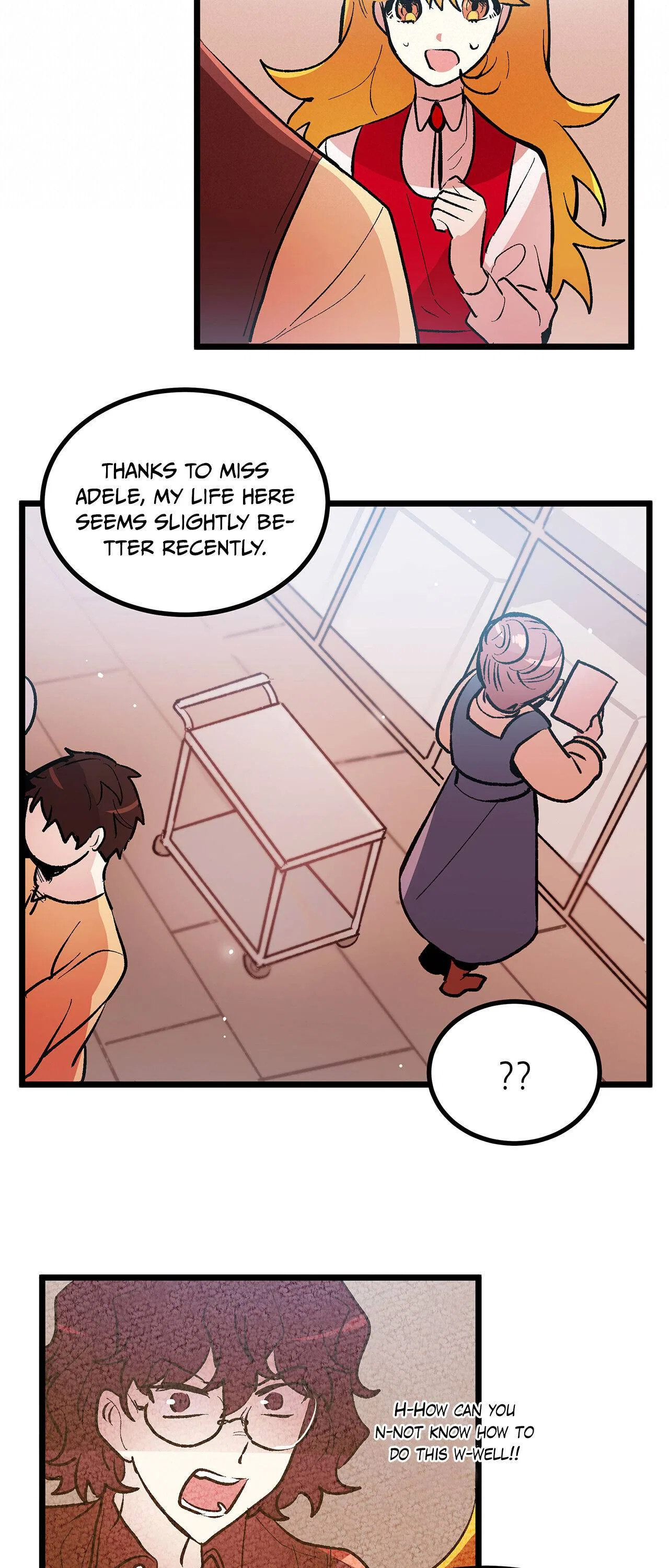 Living as an Emperor’s Fiance Chapter 44 – Page 14
