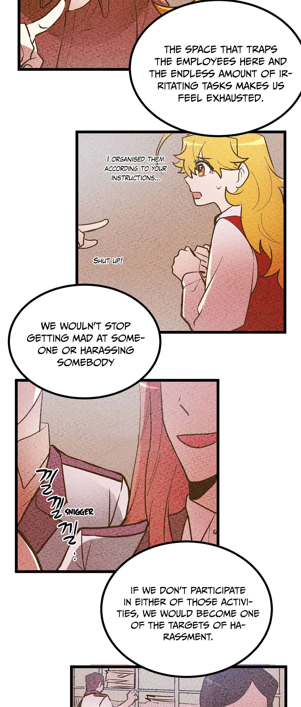 Living as an Emperor’s Fiance Chapter 44 – Page 15