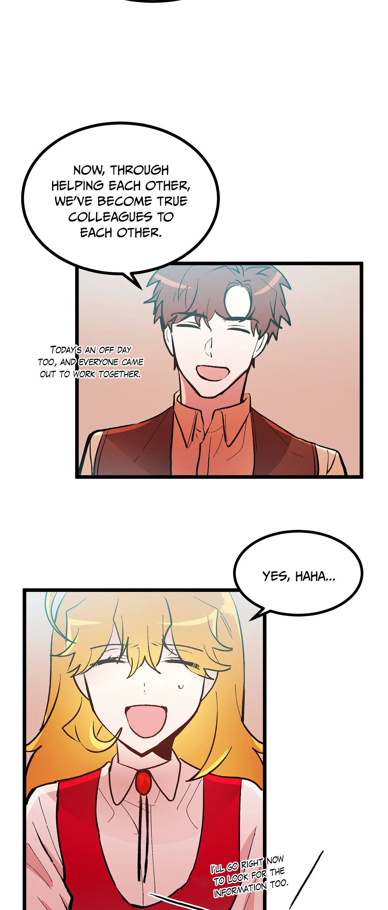 Living as an Emperor’s Fiance Chapter 44 – Page 17