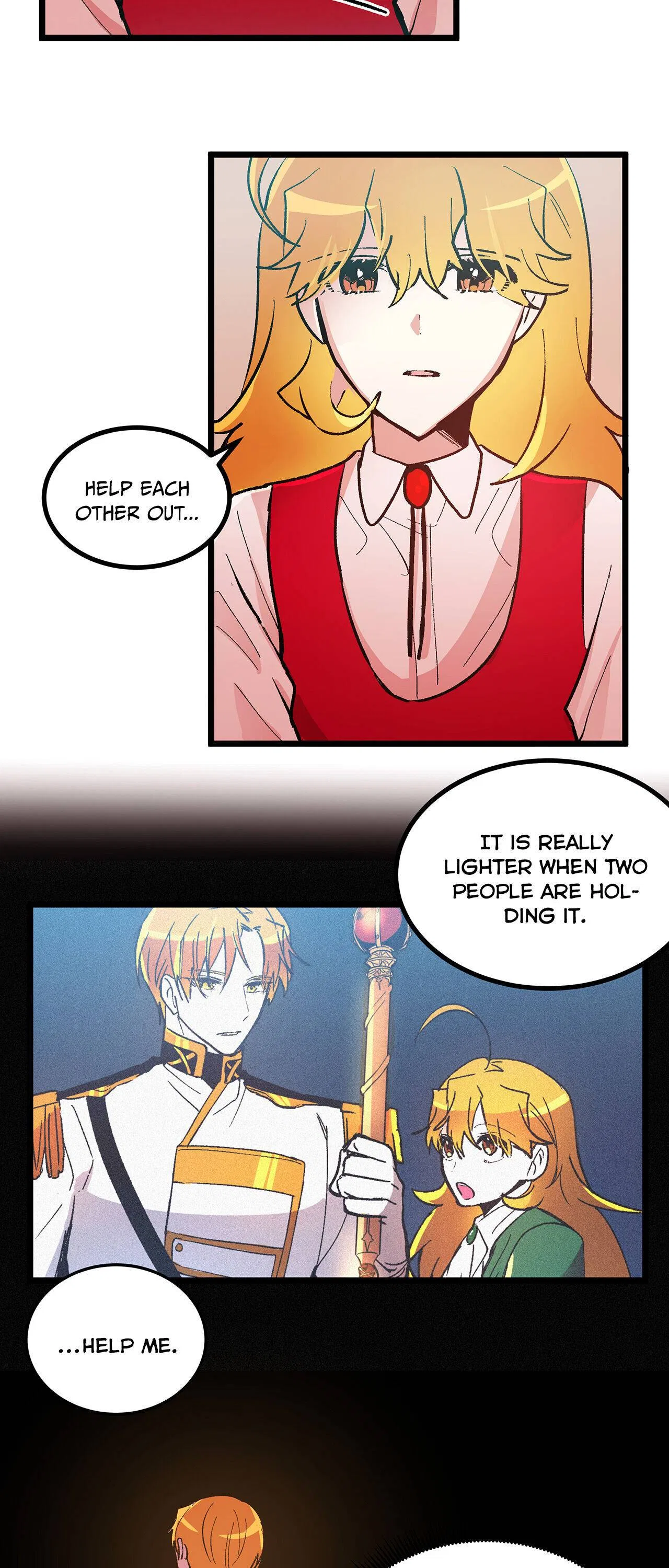 Living as an Emperor’s Fiance Chapter 44 – Page 18