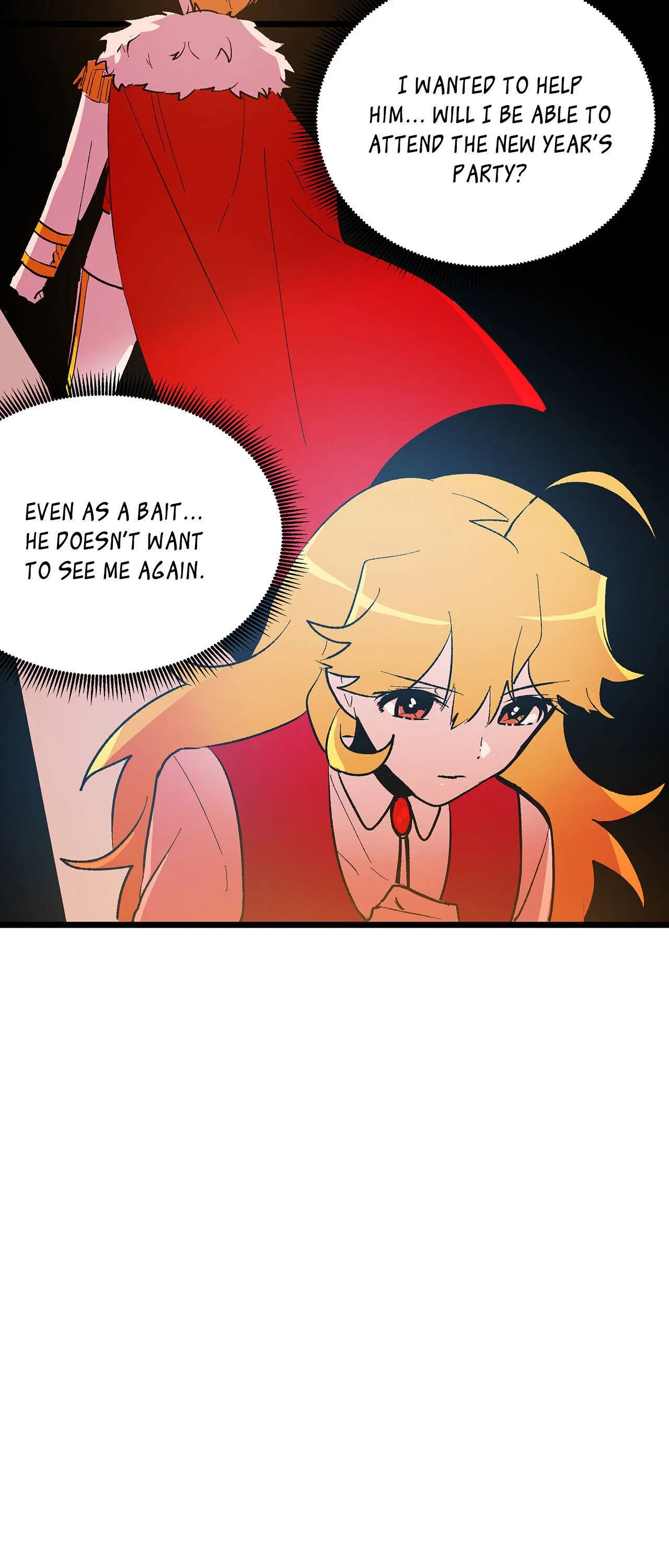 Living as an Emperor’s Fiance Chapter 44 – Page 19