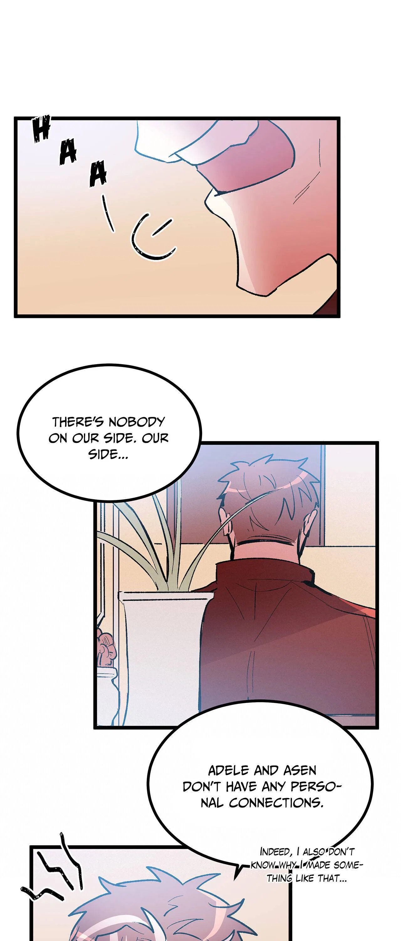 Living as an Emperor’s Fiance Chapter 44 – Page 20