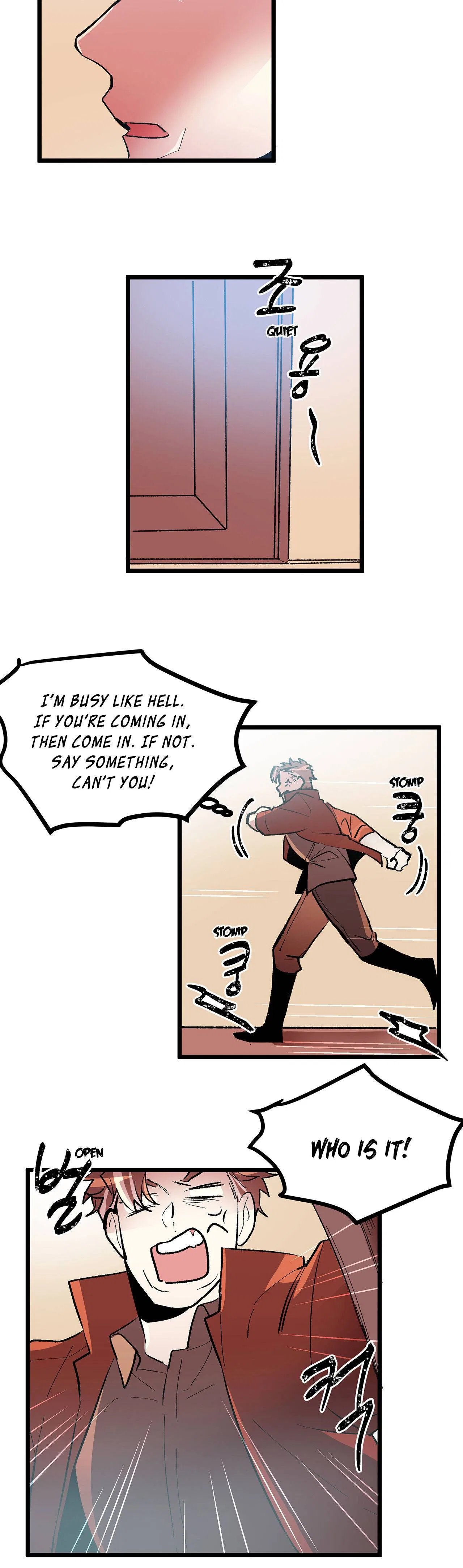 Living as an Emperor’s Fiance Chapter 44 – Page 22