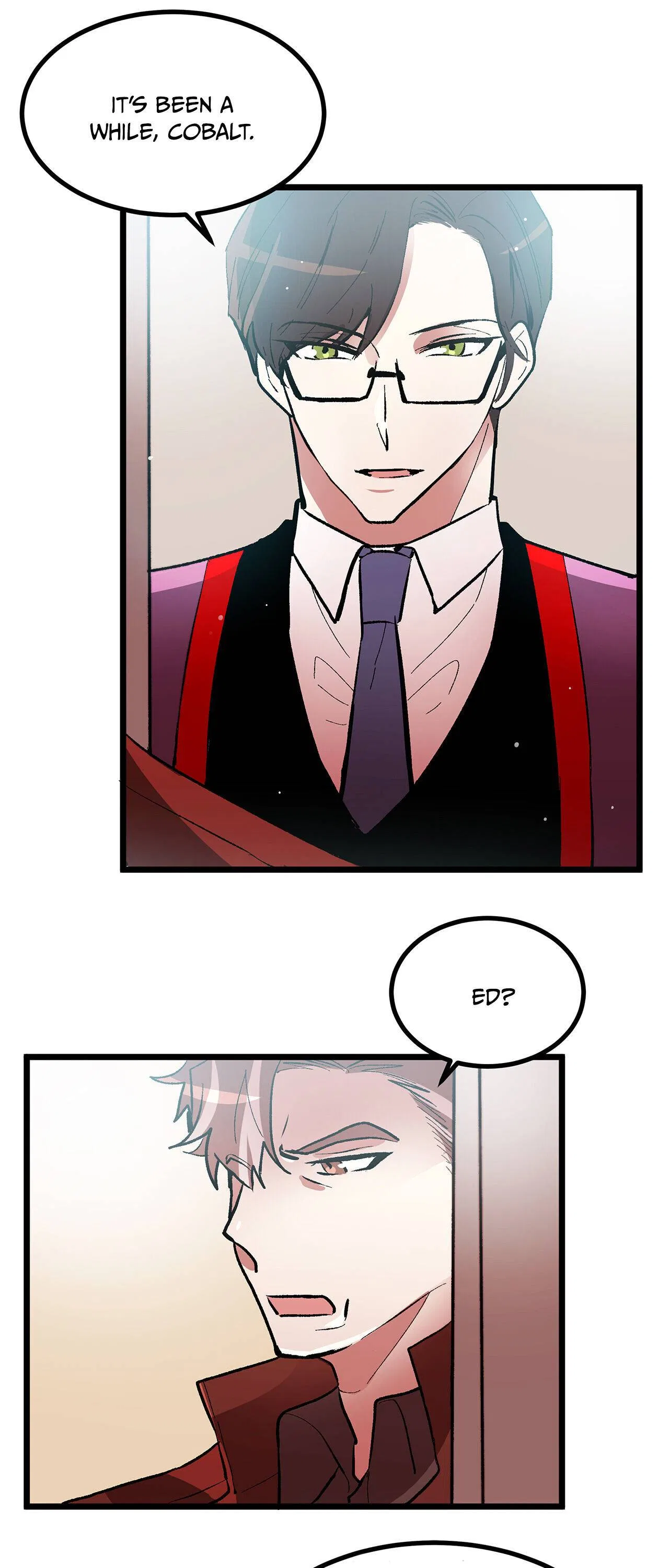 Living as an Emperor’s Fiance Chapter 44 – Page 23
