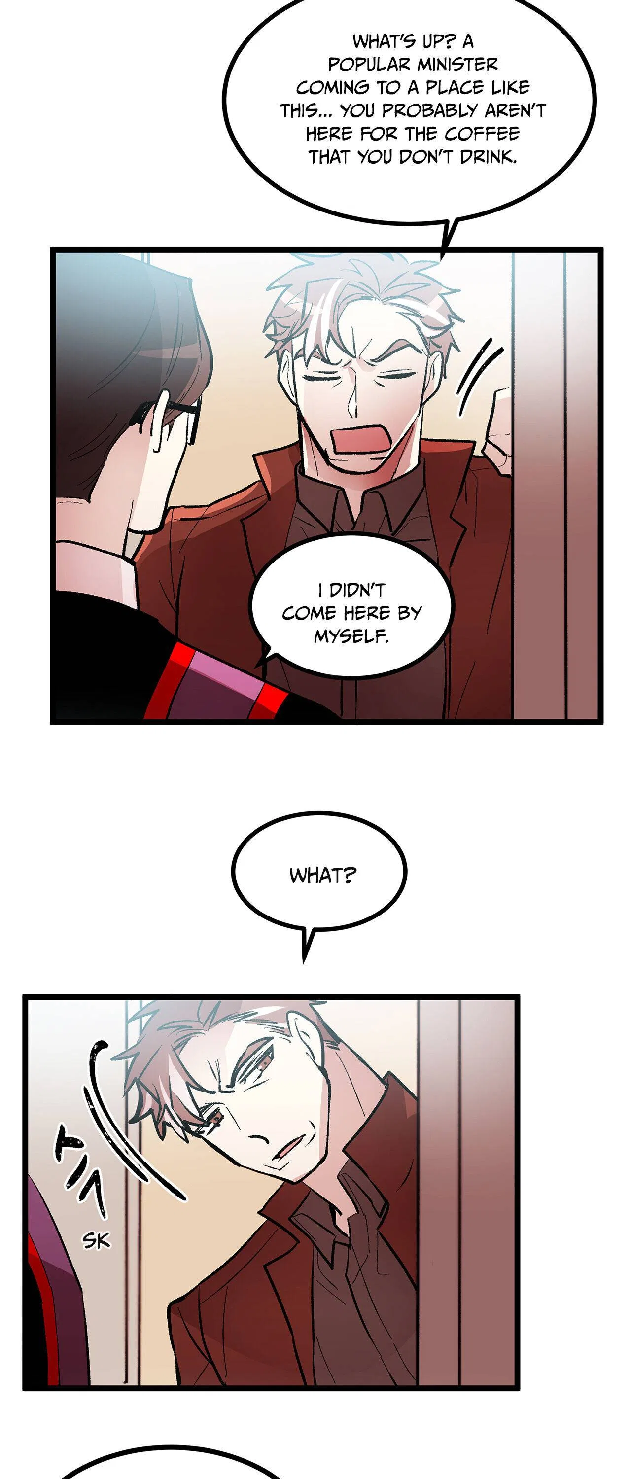 Living as an Emperor’s Fiance Chapter 44 – Page 24