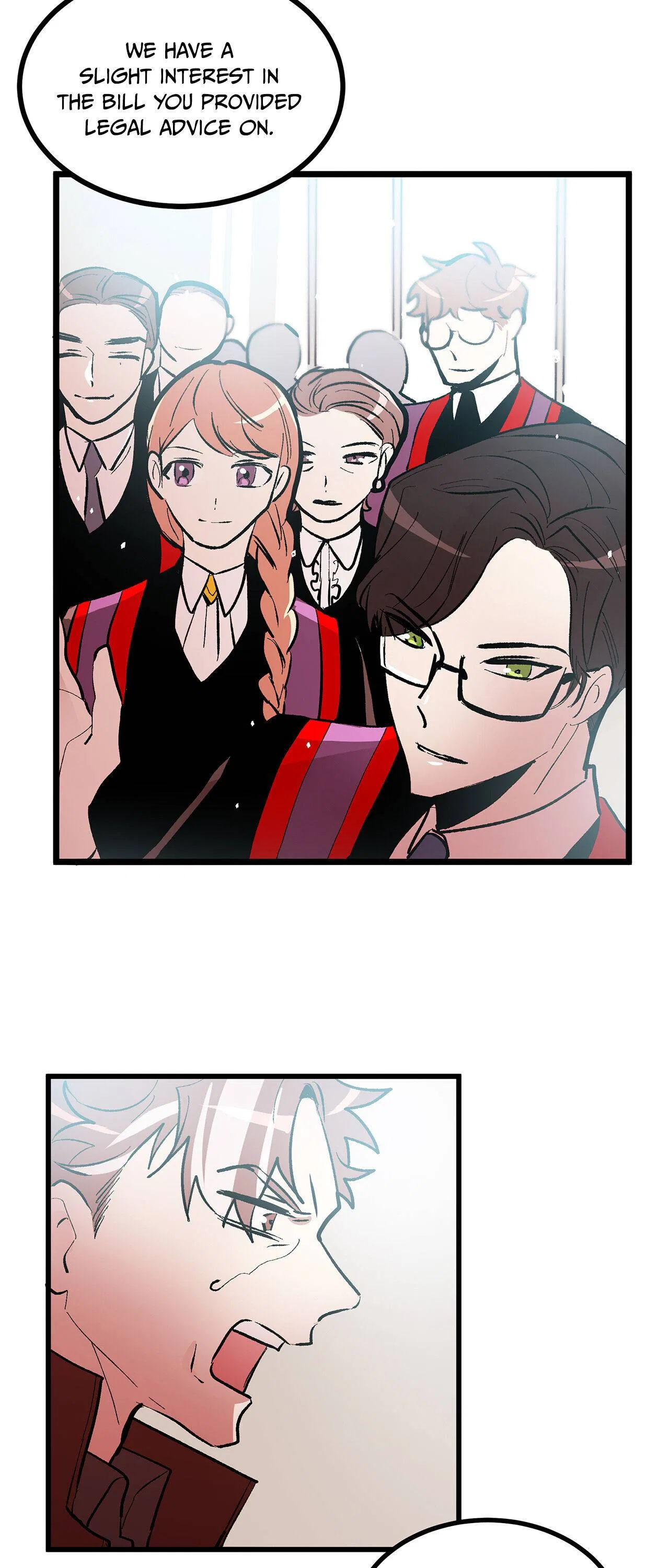 Living as an Emperor’s Fiance Chapter 44 – Page 25