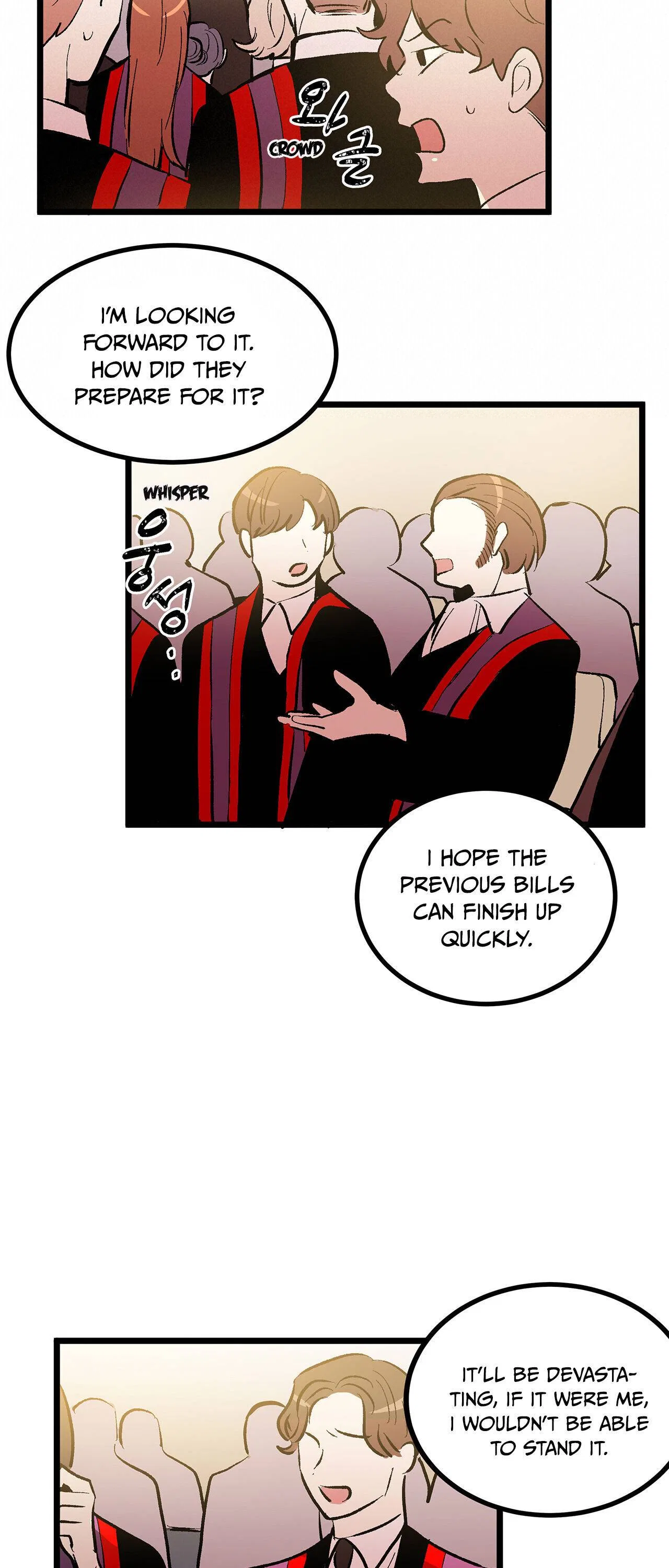Living as an Emperor’s Fiance Chapter 44 – Page 27