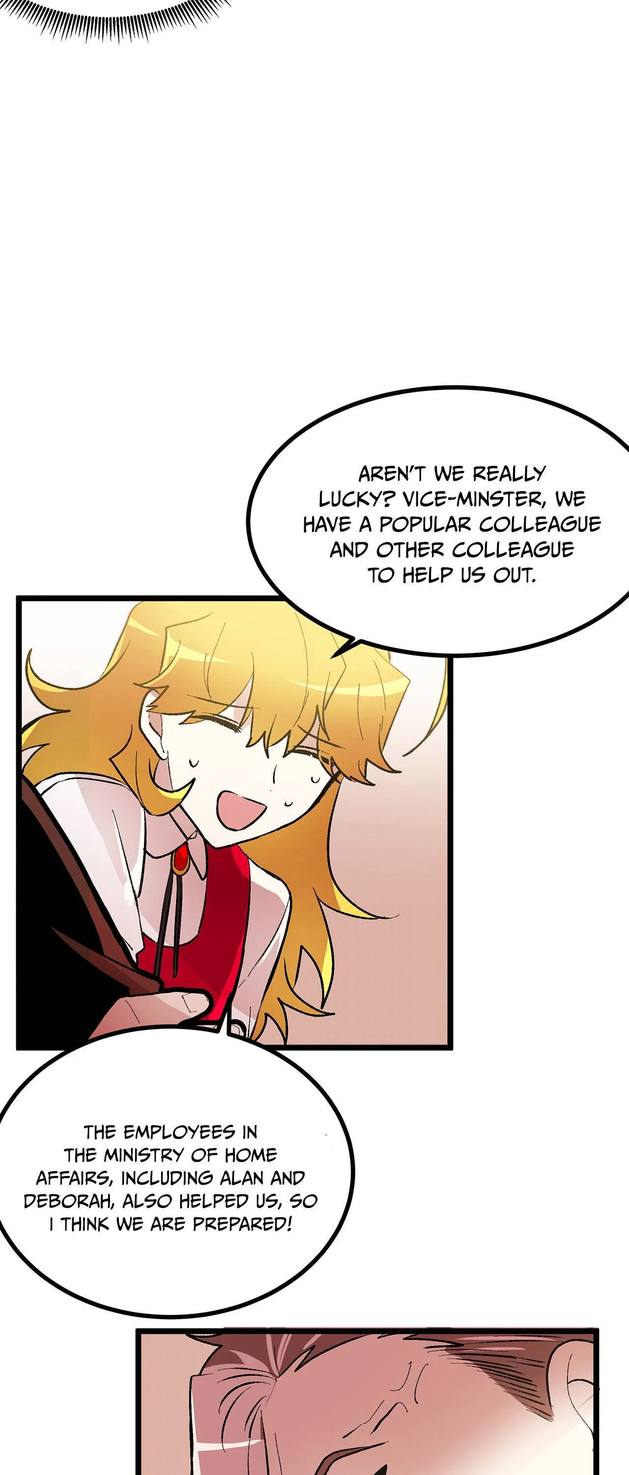 Living as an Emperor’s Fiance Chapter 44 – Page 29