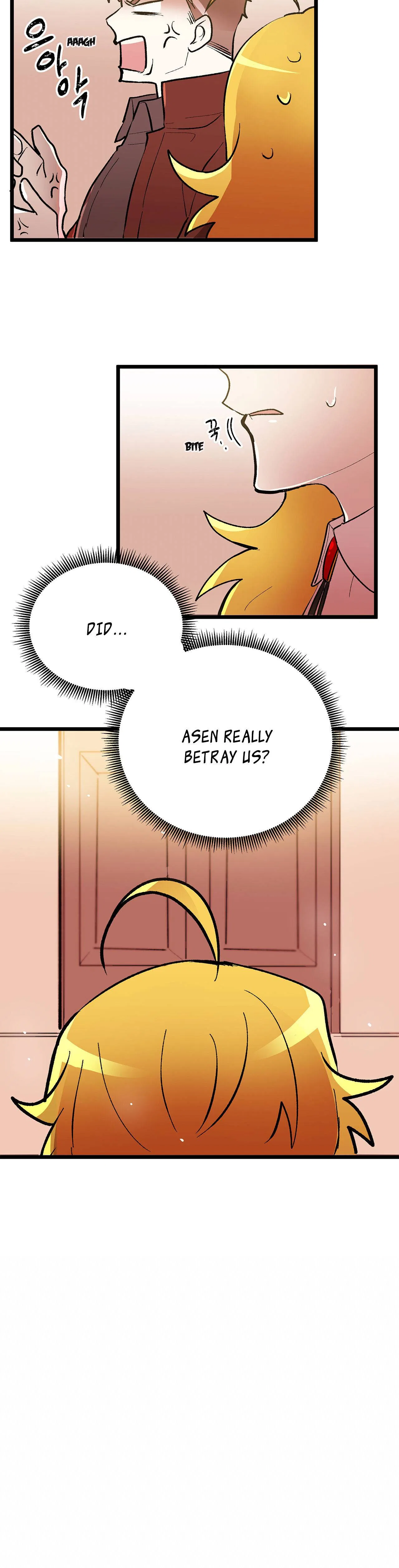 Living as an Emperor’s Fiance Chapter 44 – Page 32