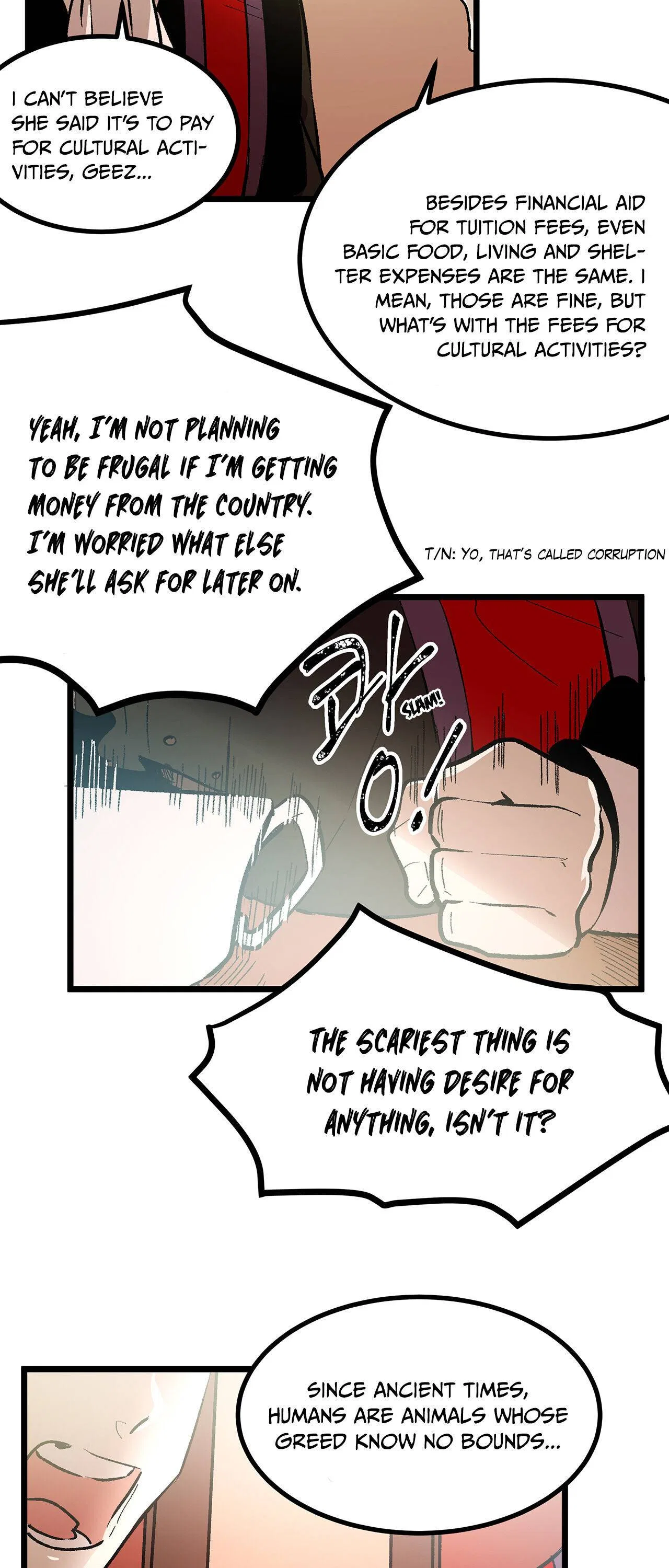 Living as an Emperor’s Fiance Chapter 43 – Page 5