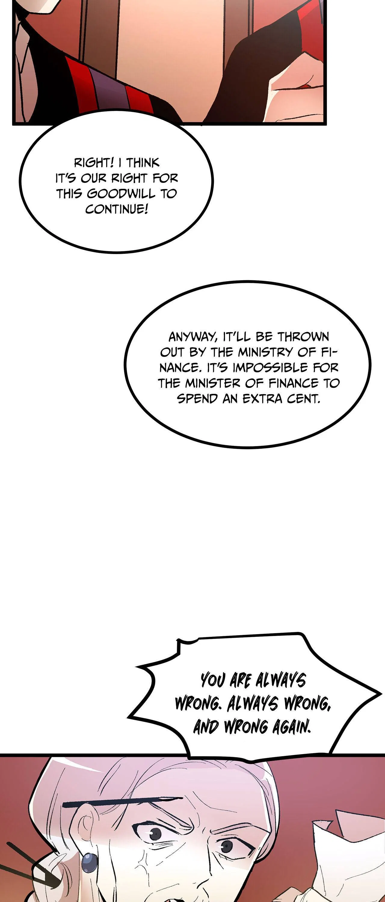 Living as an Emperor’s Fiance Chapter 43 – Page 6