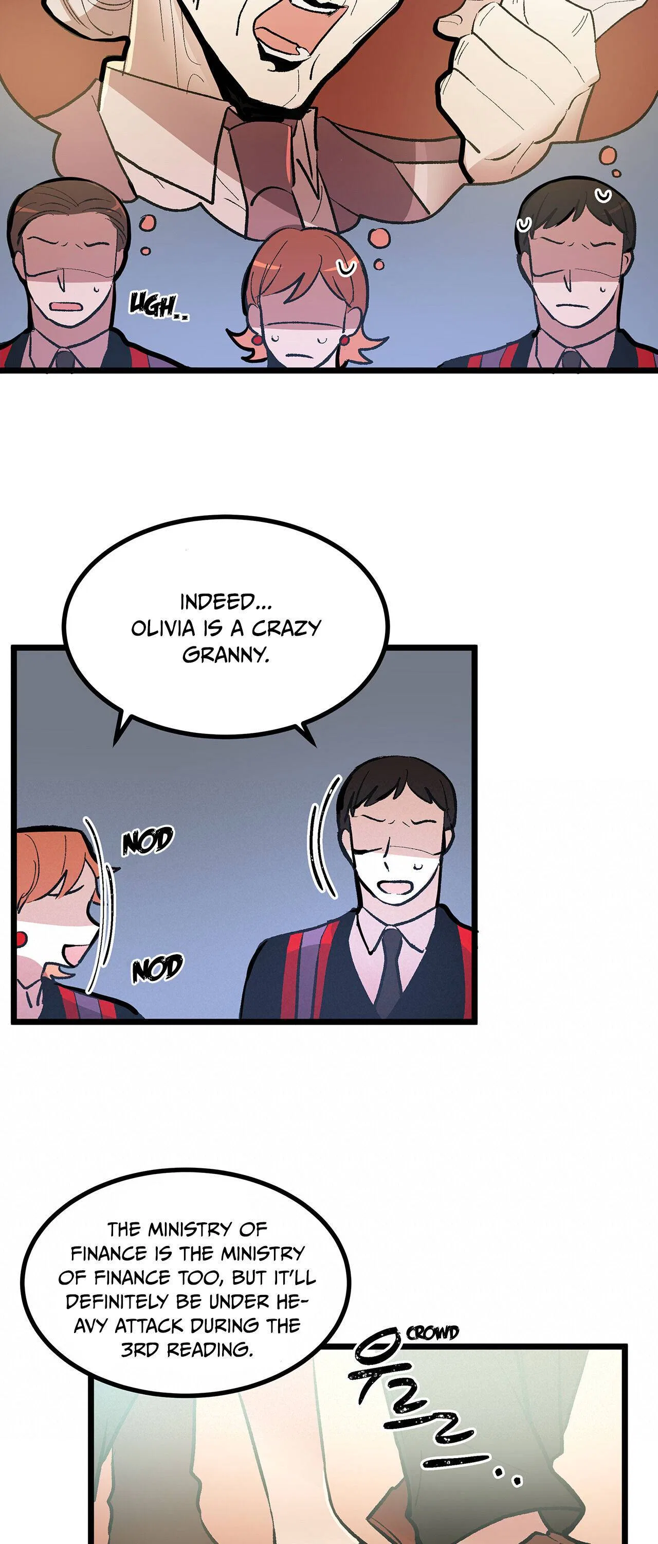 Living as an Emperor’s Fiance Chapter 43 – Page 7