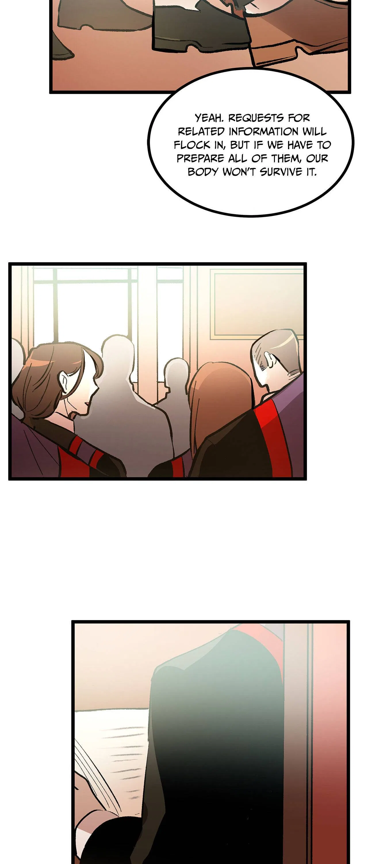 Living as an Emperor’s Fiance Chapter 43 – Page 8