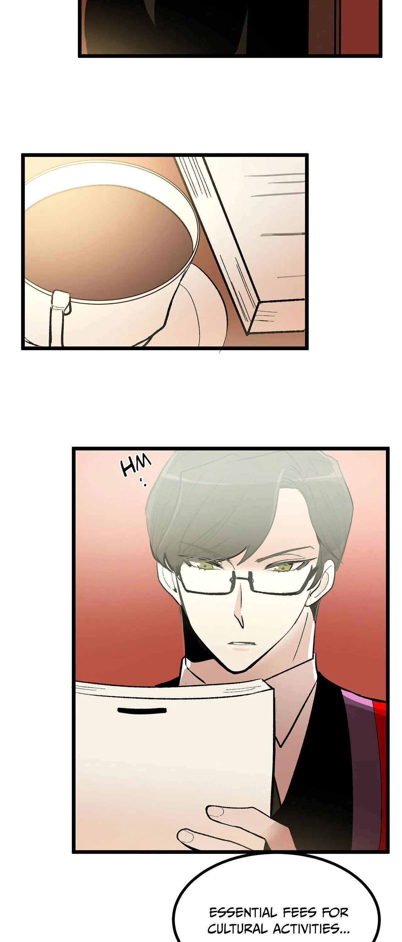 Living as an Emperor’s Fiance Chapter 43 – Page 9