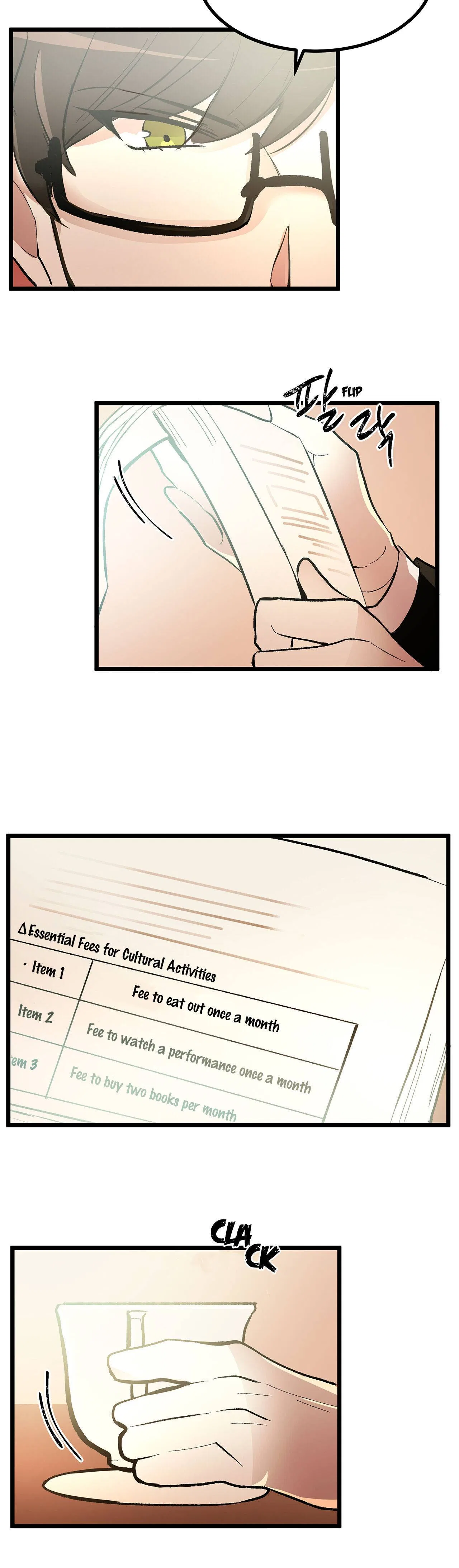 Living as an Emperor’s Fiance Chapter 43 – Page 10