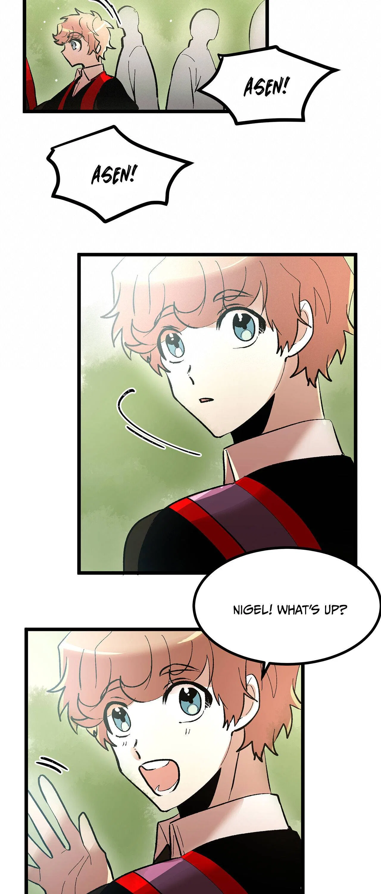 Living as an Emperor’s Fiance Chapter 43 – Page 14