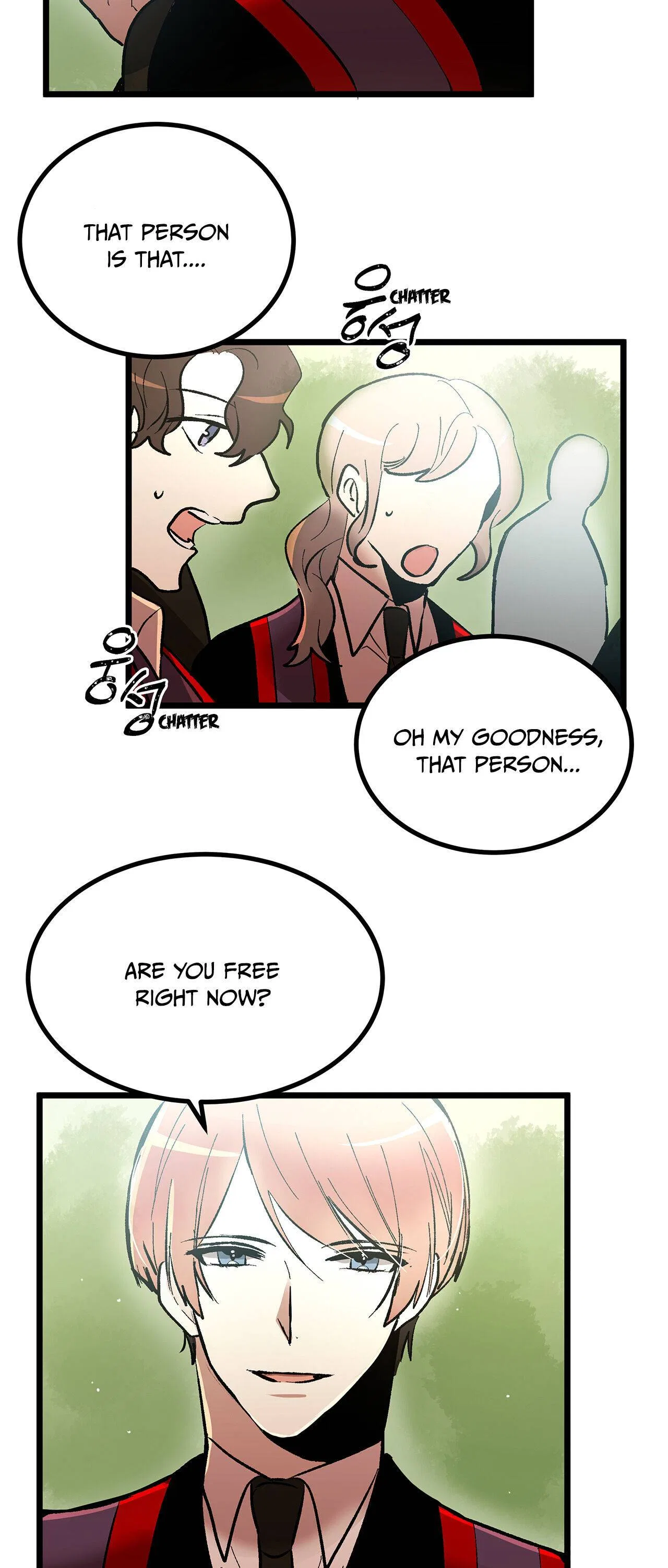Living as an Emperor’s Fiance Chapter 43 – Page 15