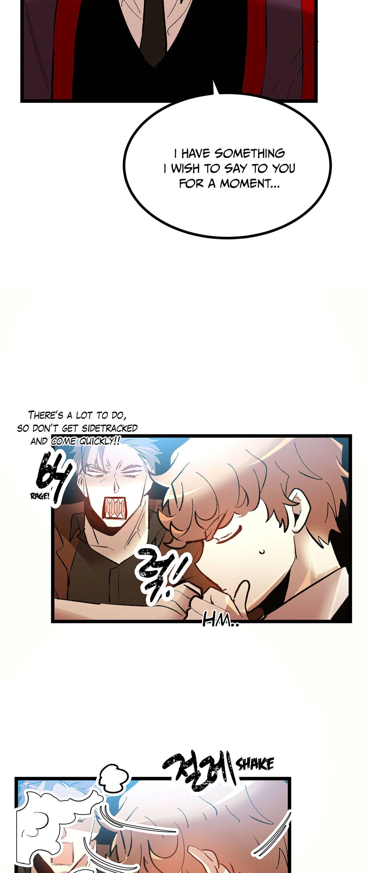 Living as an Emperor’s Fiance Chapter 43 – Page 16