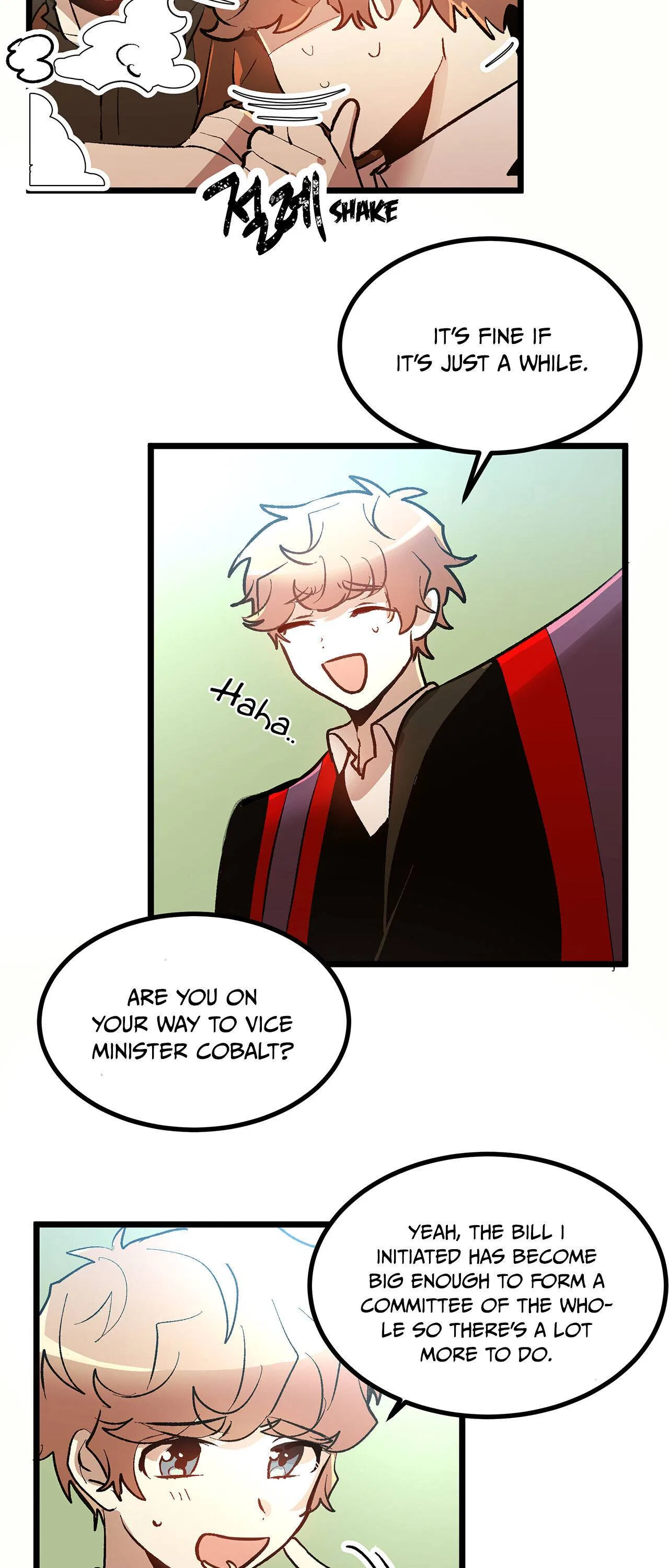 Living as an Emperor’s Fiance Chapter 43 – Page 17
