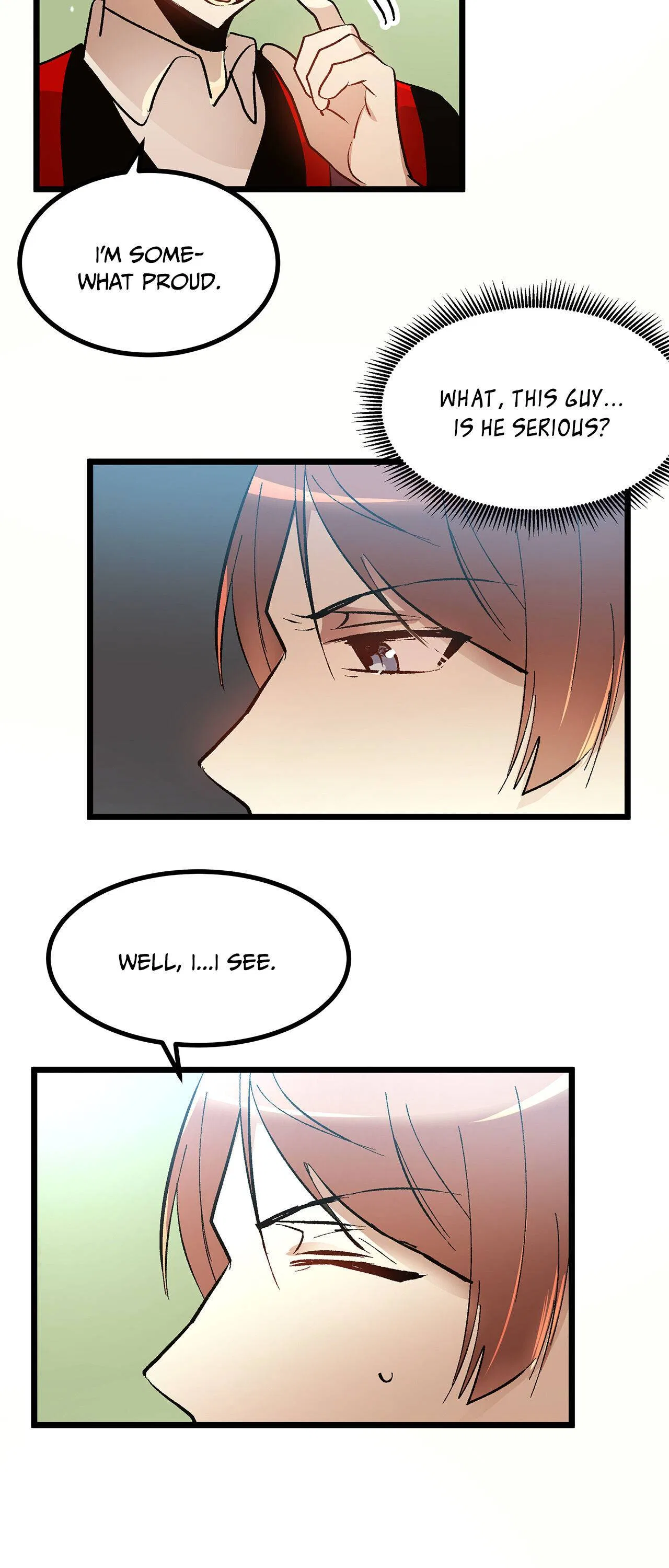 Living as an Emperor’s Fiance Chapter 43 – Page 18