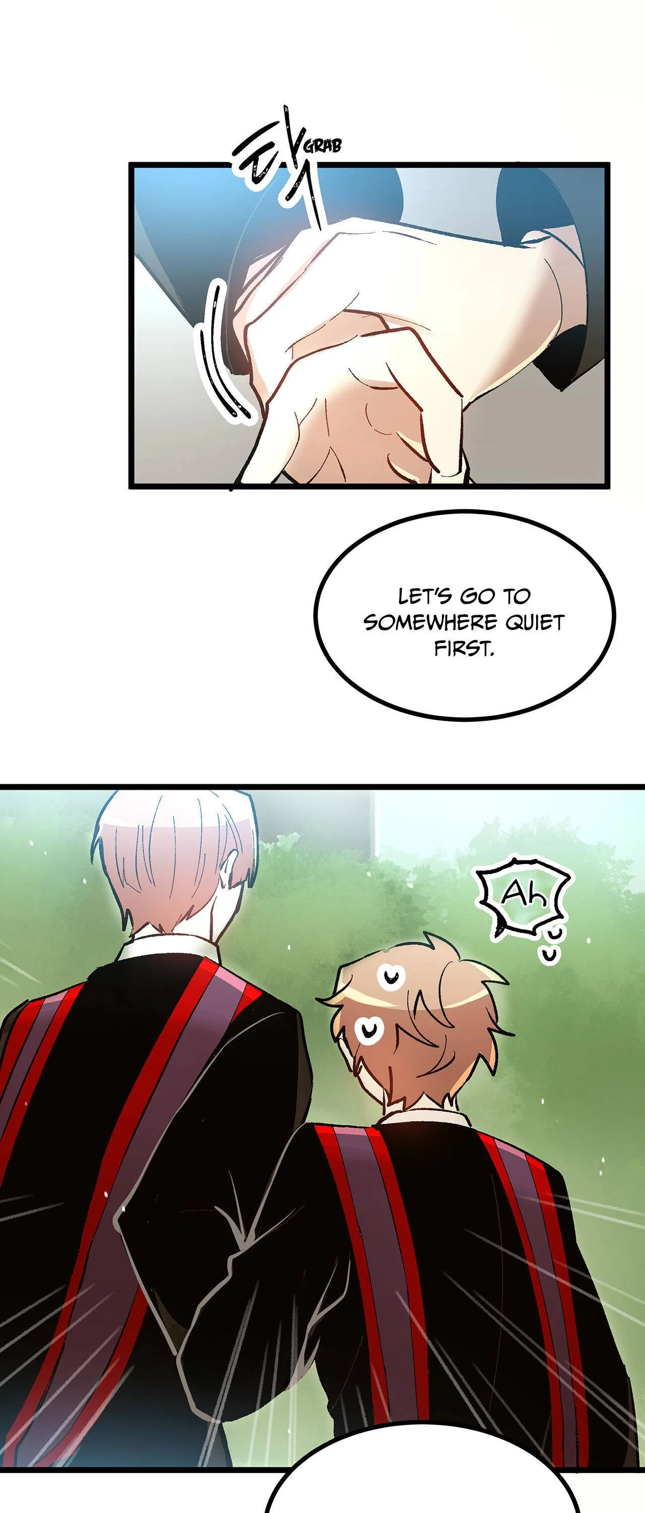 Living as an Emperor’s Fiance Chapter 43 – Page 19