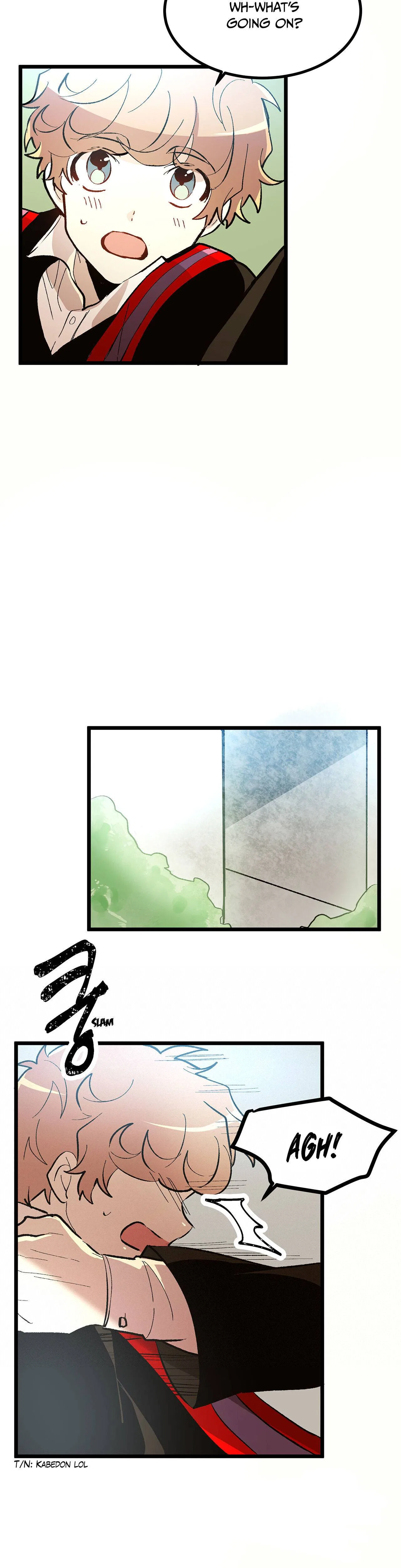 Living as an Emperor’s Fiance Chapter 43 – Page 20