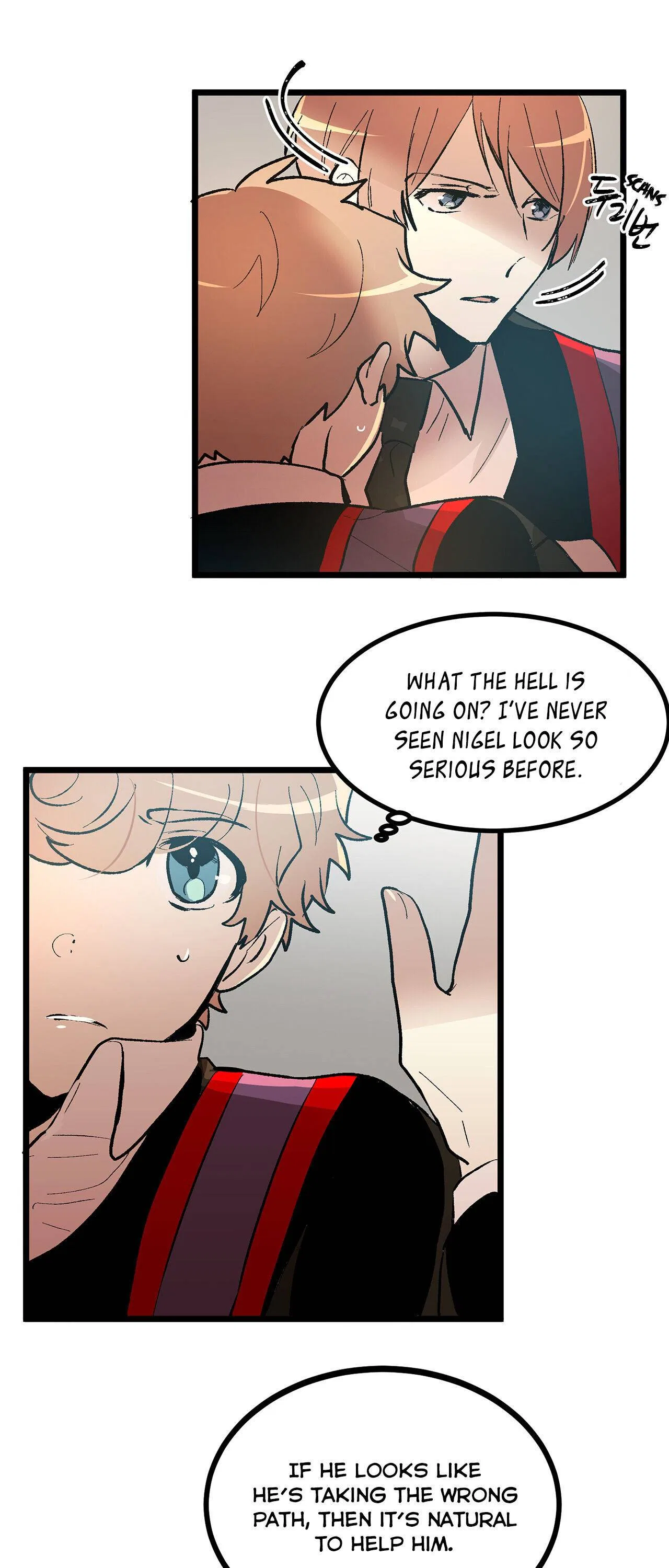 Living as an Emperor’s Fiance Chapter 43 – Page 21