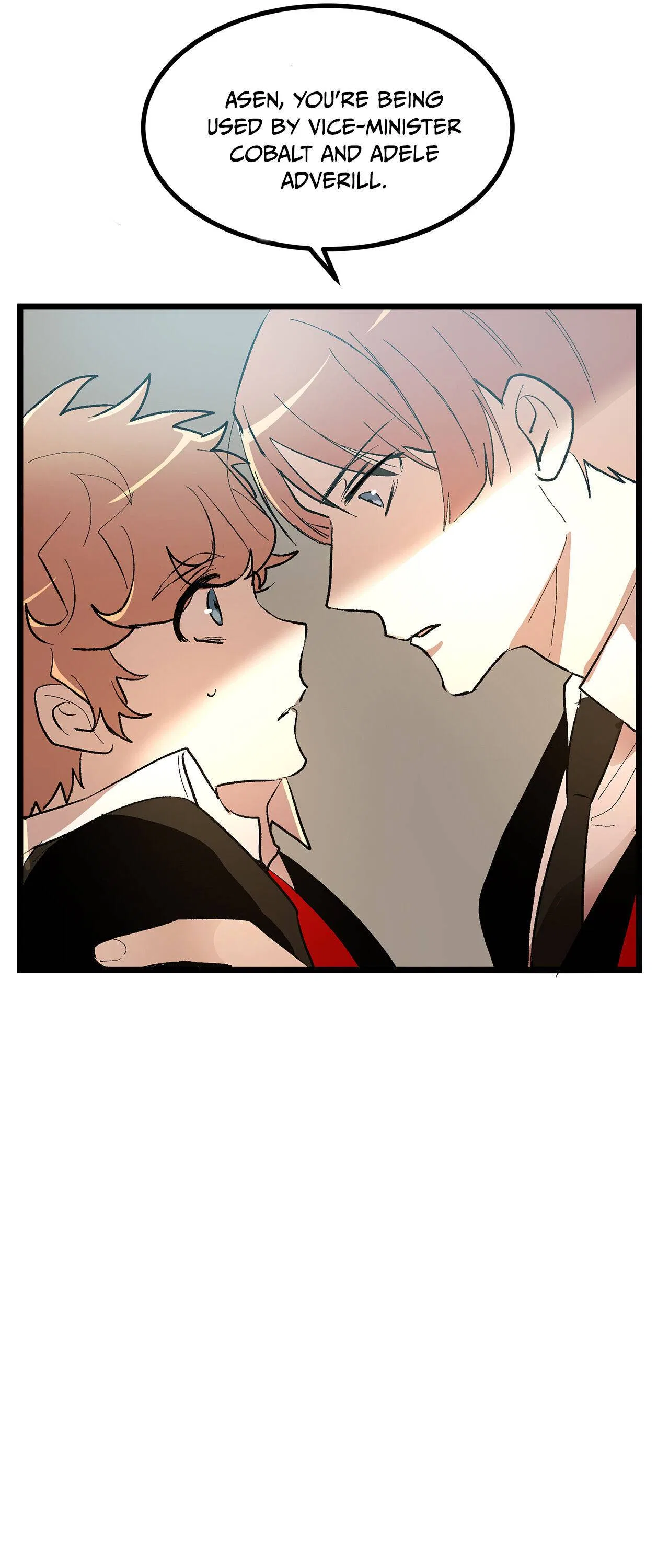 Living as an Emperor’s Fiance Chapter 43 – Page 23