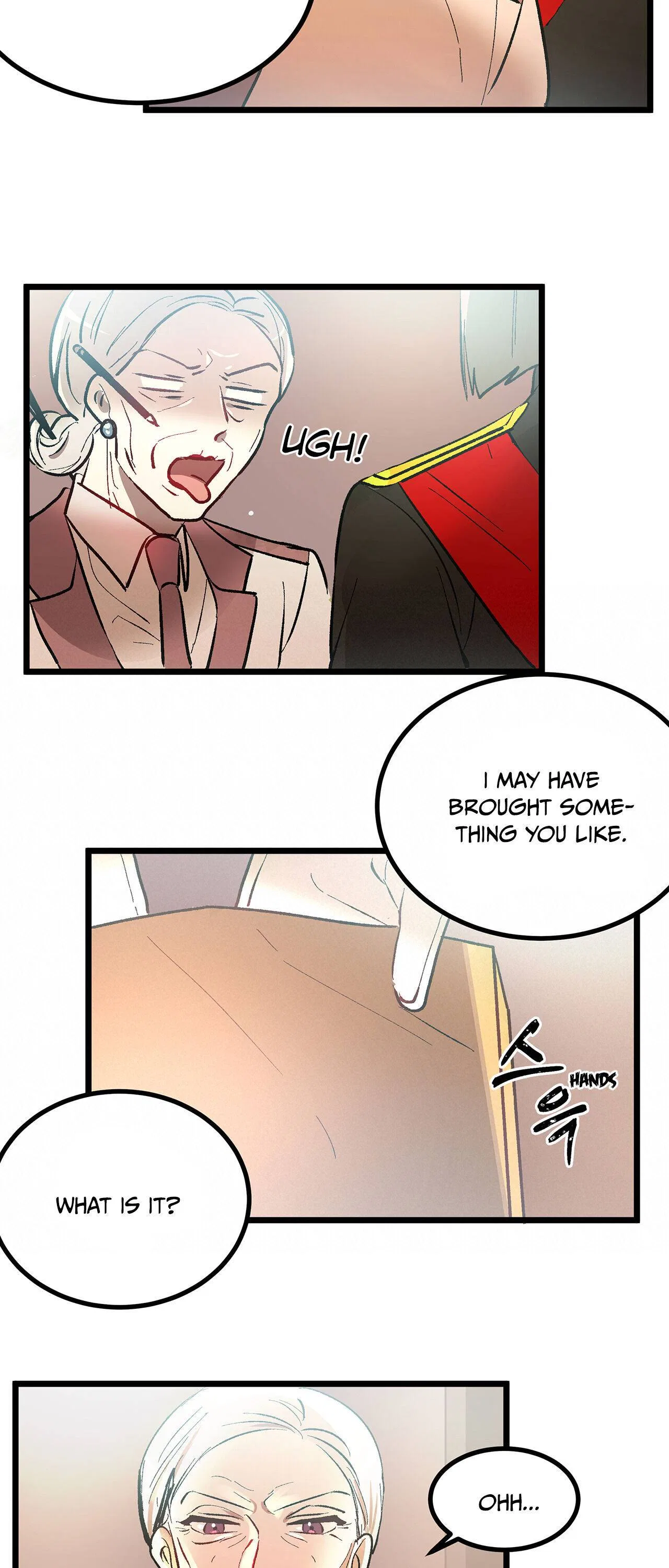 Living as an Emperor’s Fiance Chapter 43 – Page 27
