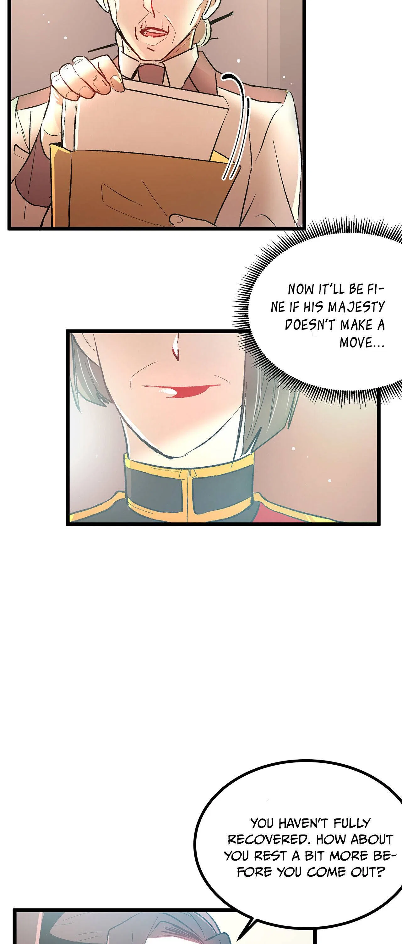 Living as an Emperor’s Fiance Chapter 43 – Page 28