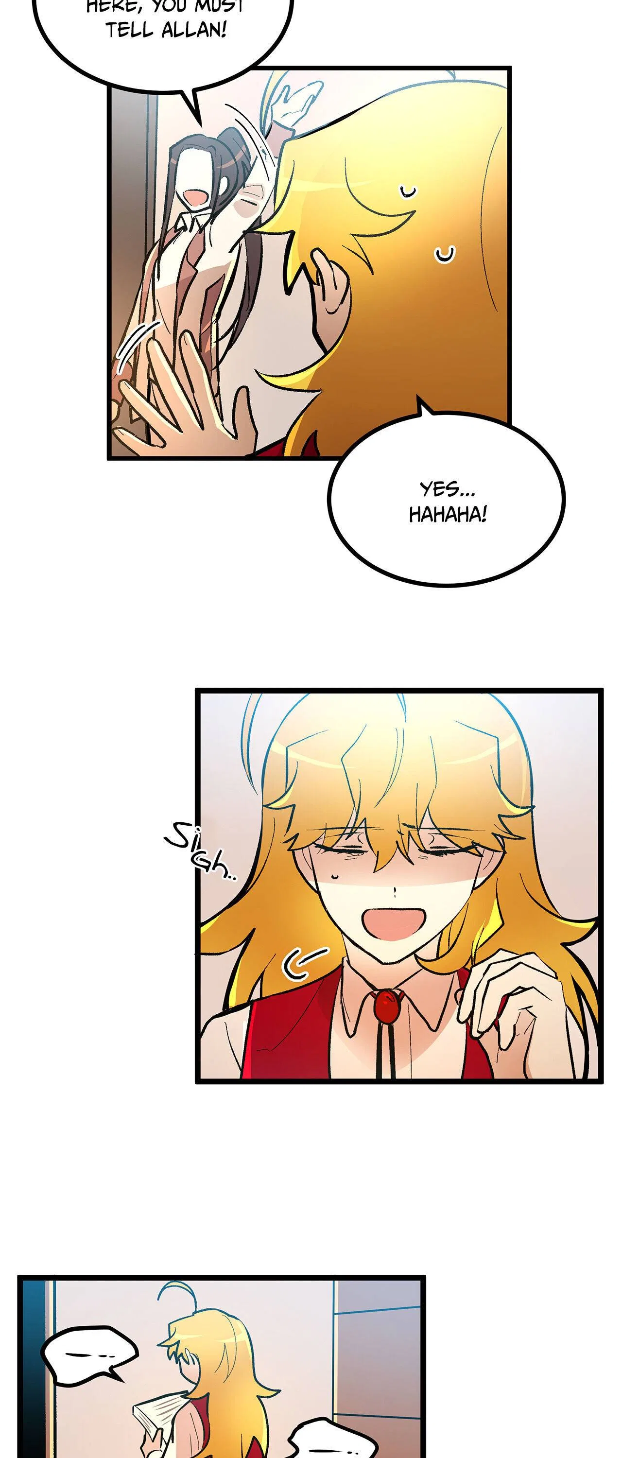 Living as an Emperor’s Fiance Chapter 43 – Page 31