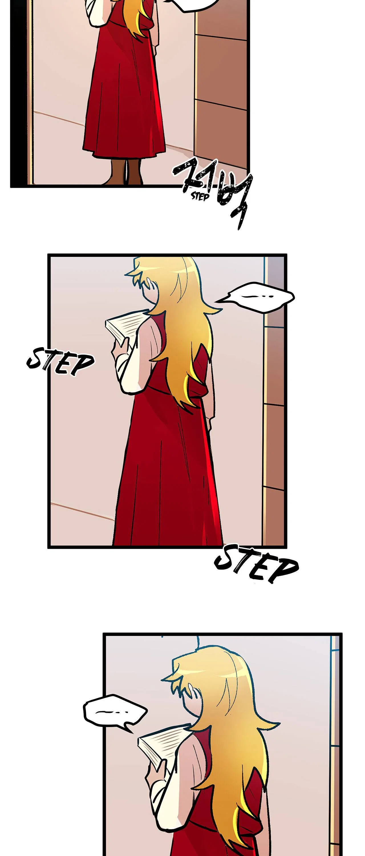 Living as an Emperor’s Fiance Chapter 43 – Page 32