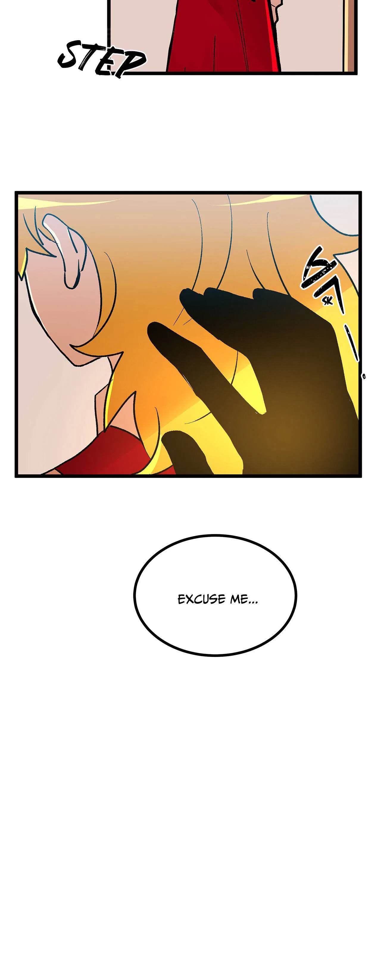 Living as an Emperor’s Fiance Chapter 43 – Page 33