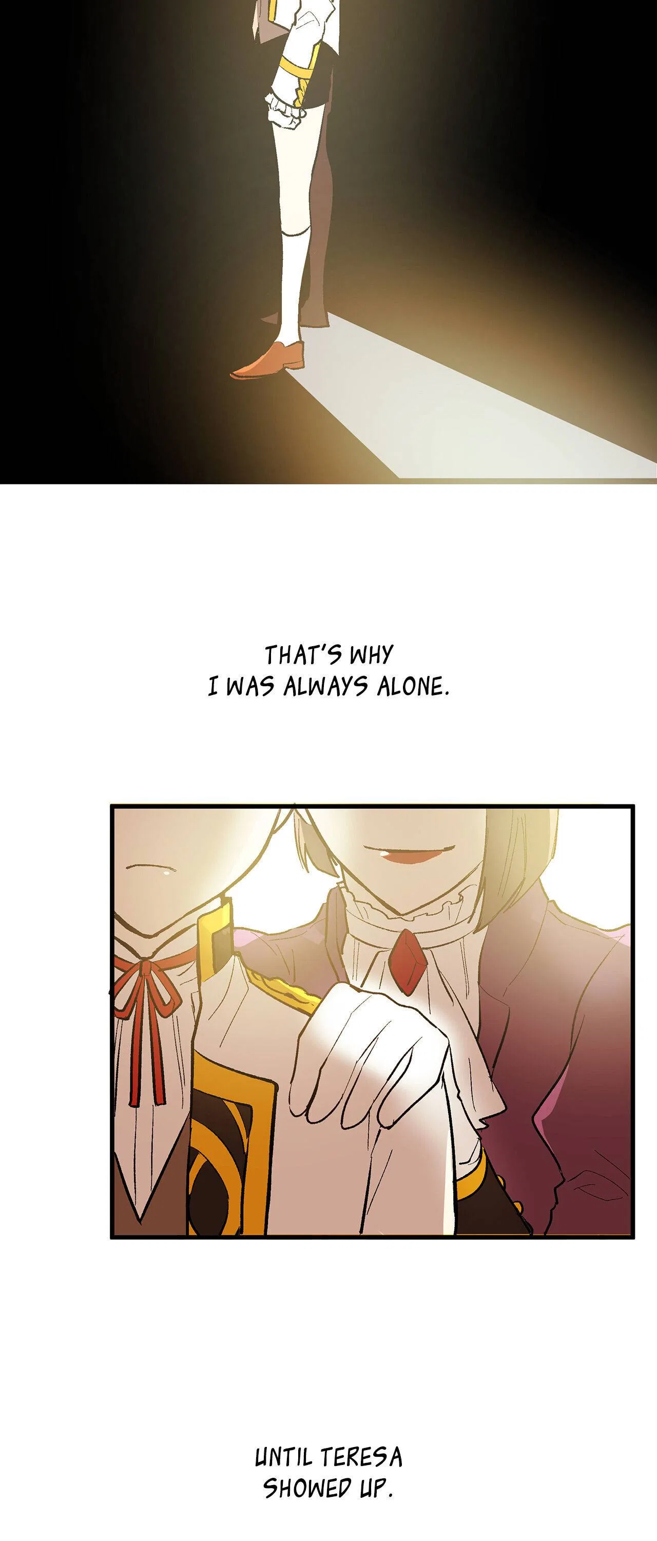 Living as an Emperor’s Fiance Chapter 42 – Page 5