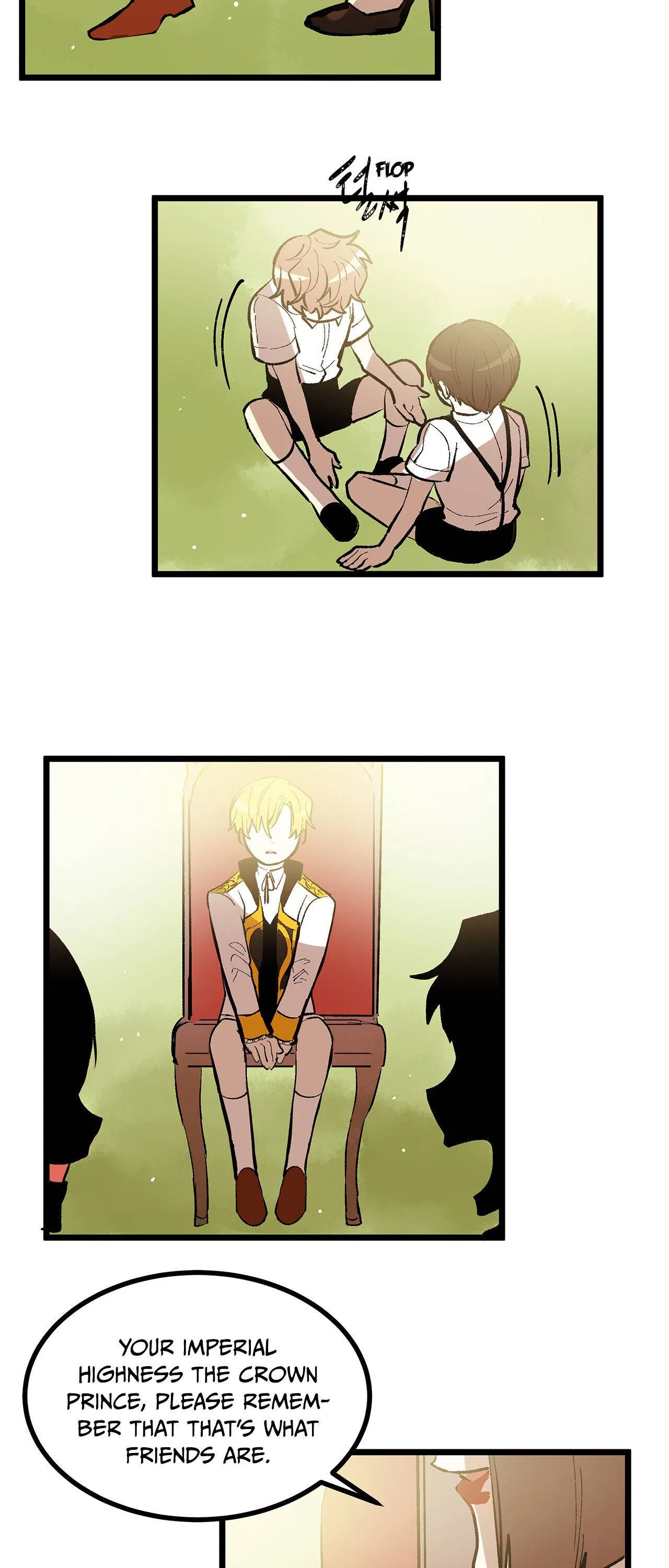 Living as an Emperor’s Fiance Chapter 42 – Page 8